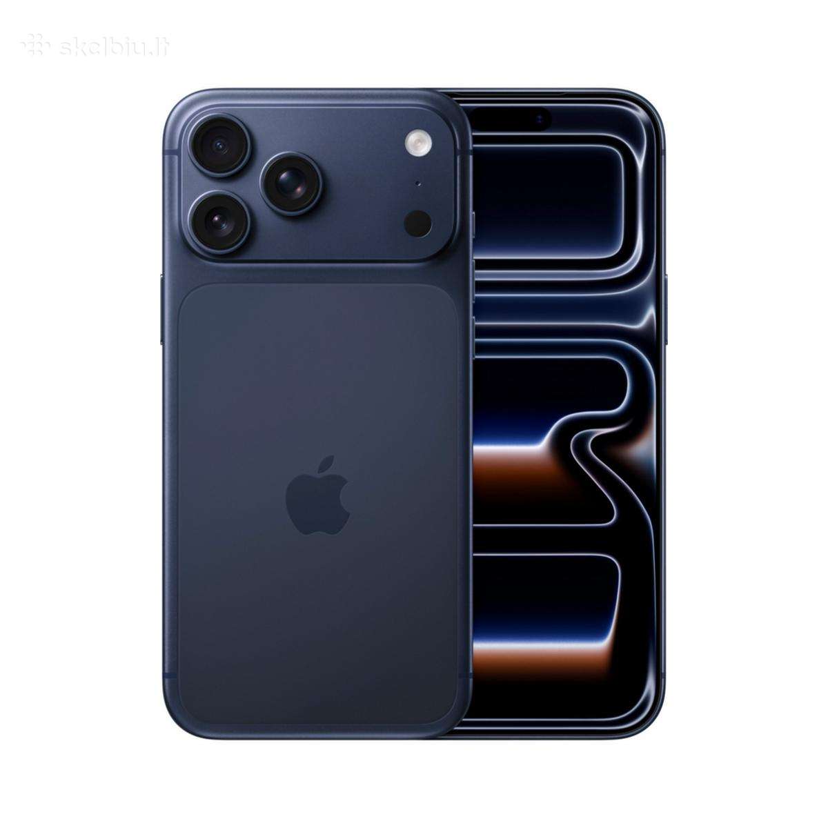 iPhone 17pro max 512gb