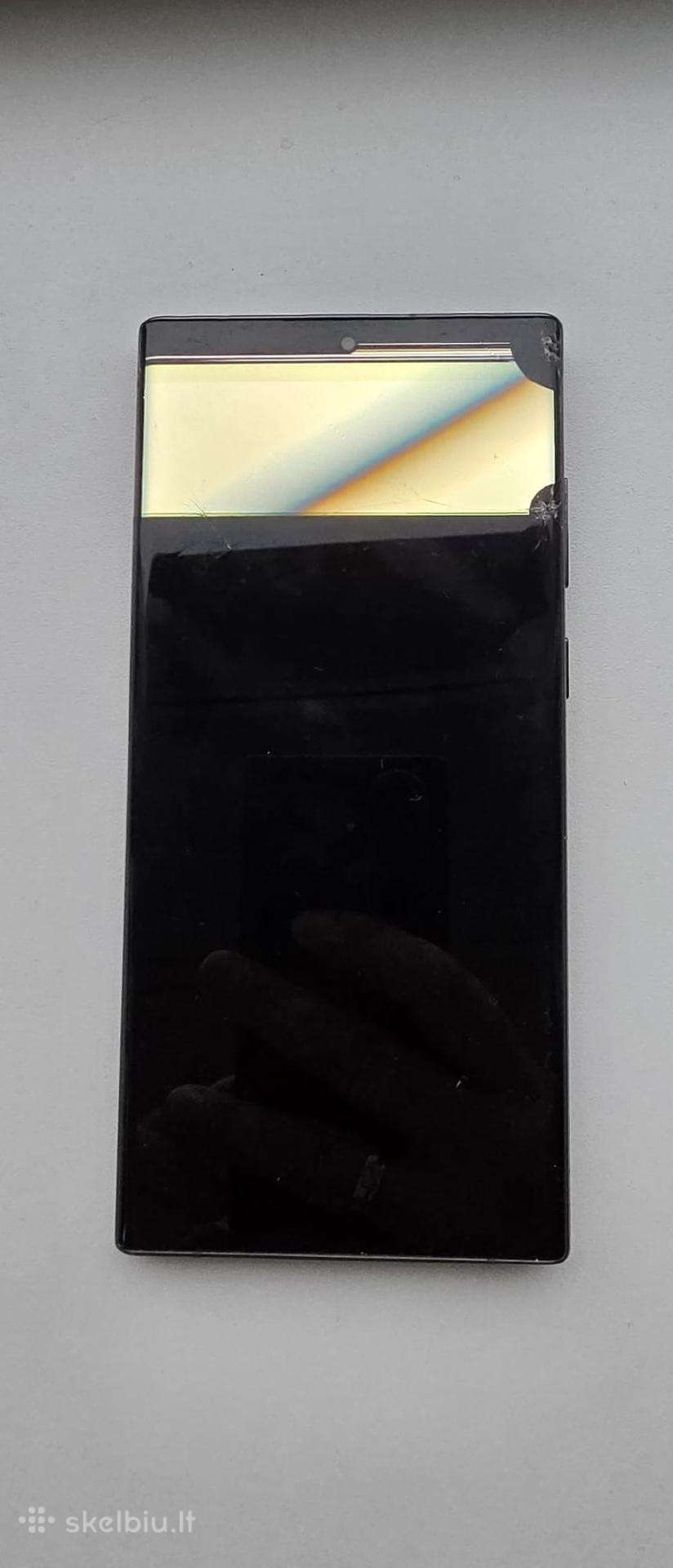 Parduodu Samsung Galaxy S22 Ultra 5G 512gb su def