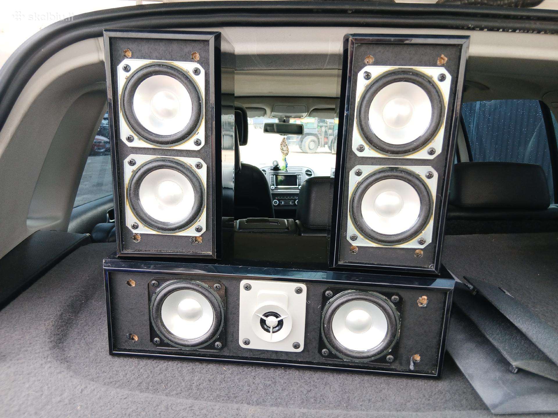 Yamaxa NS s210 kolonėlės