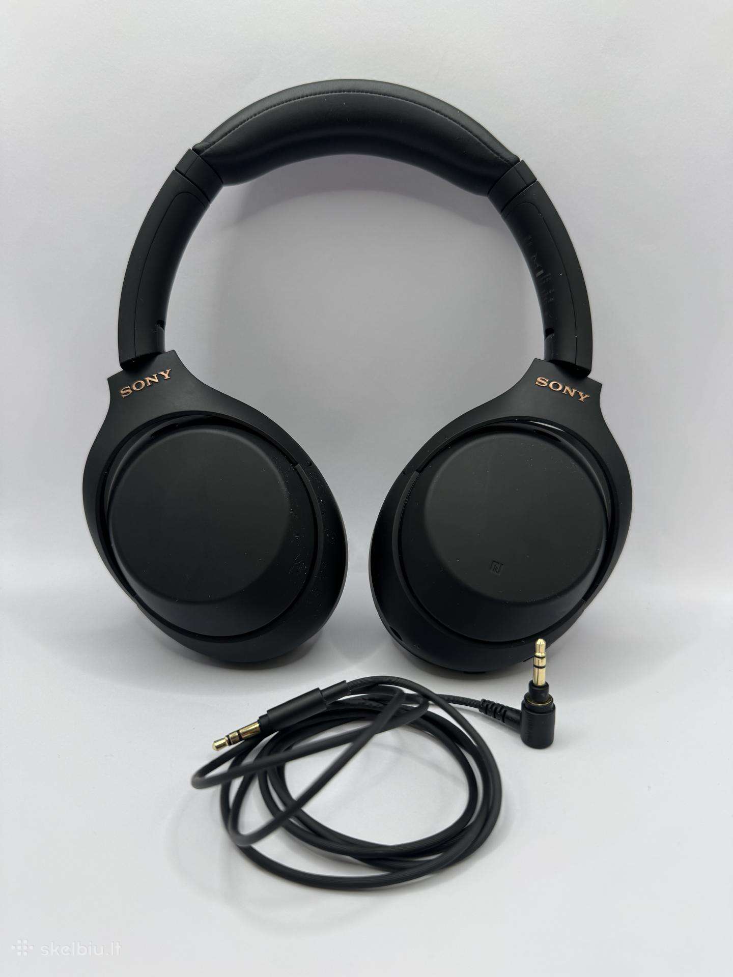 Sony Wh-1000xm4