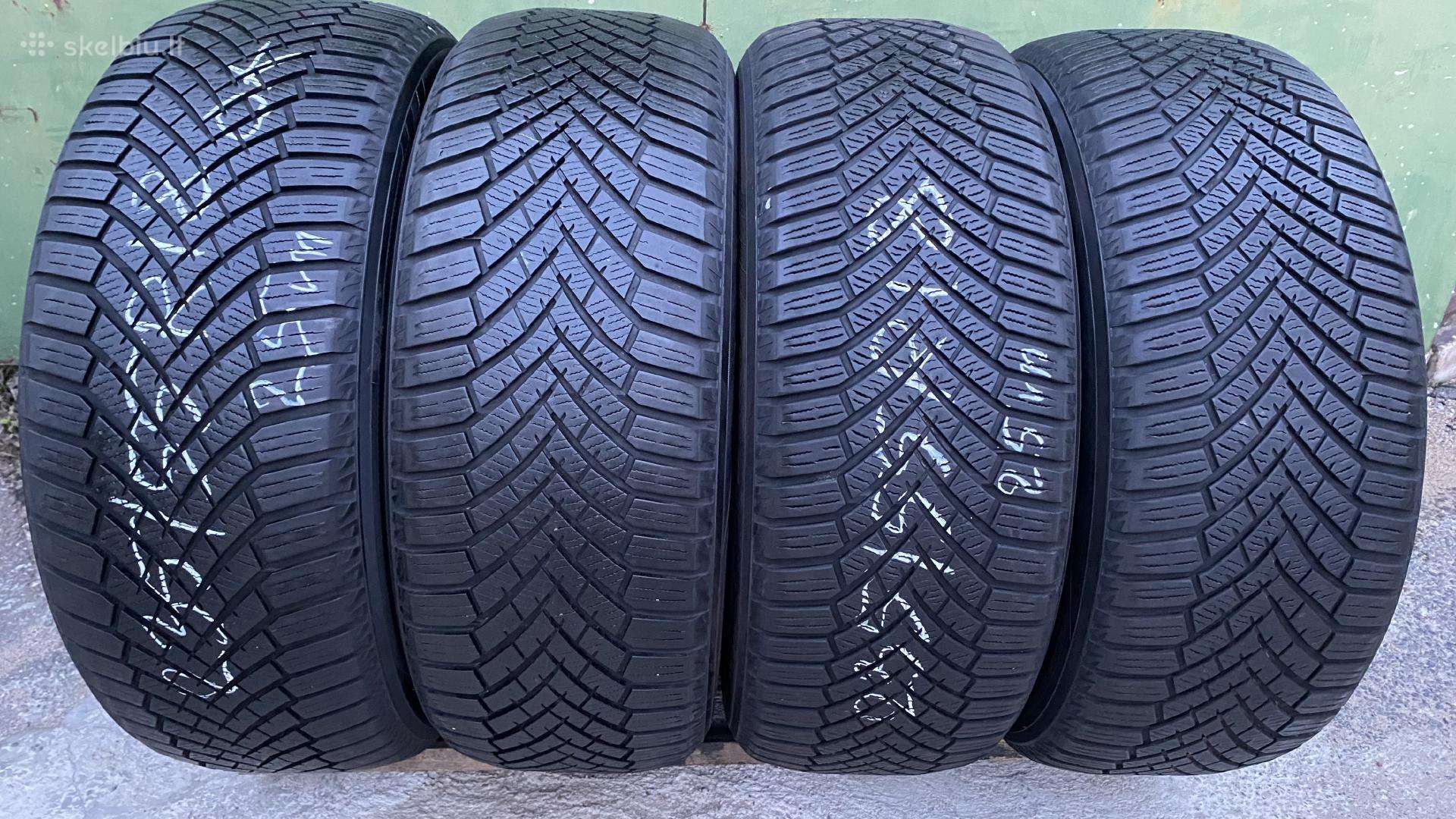 Ziemines automobiliu