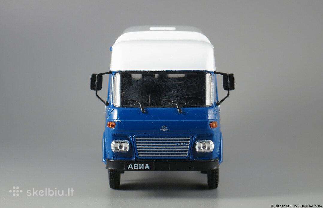 Avia A21f. 1/43