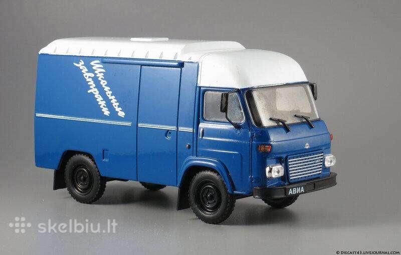 Avia A21f. A31n 1/43
