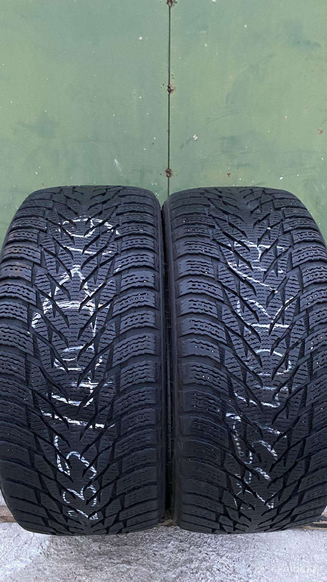 Ziemines Automobiliu