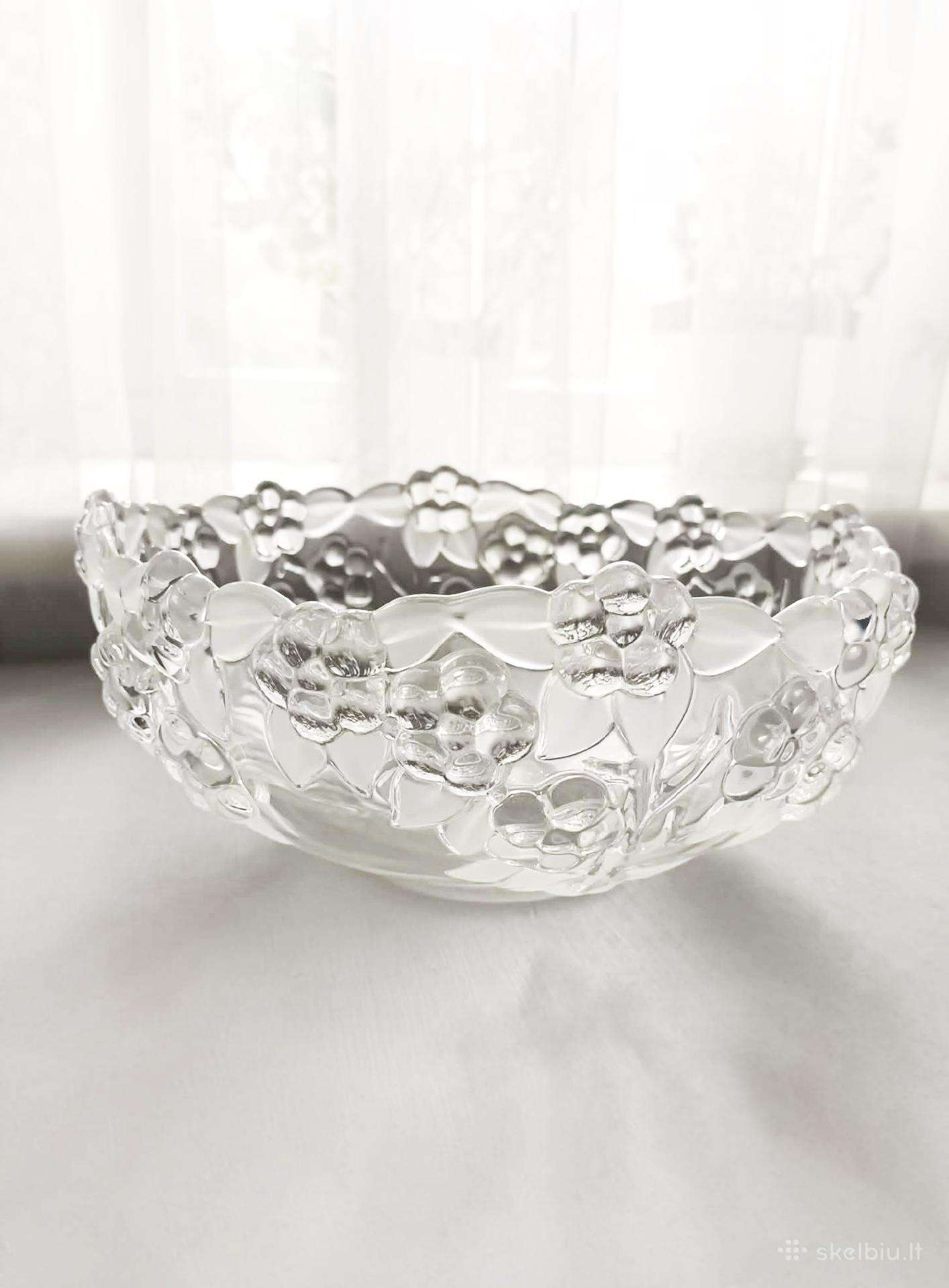Vaza, 21,5cm, Walther Glas „Carmen Satin“