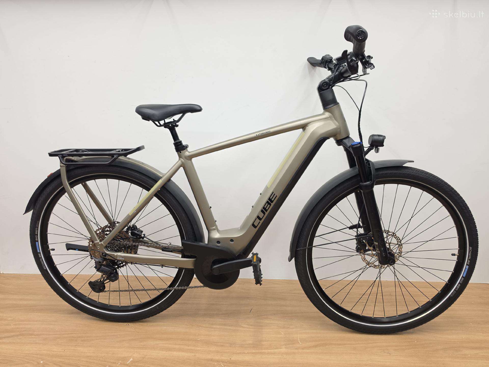 Cube Kathmandu Pro 28er M 1x11s 750wh