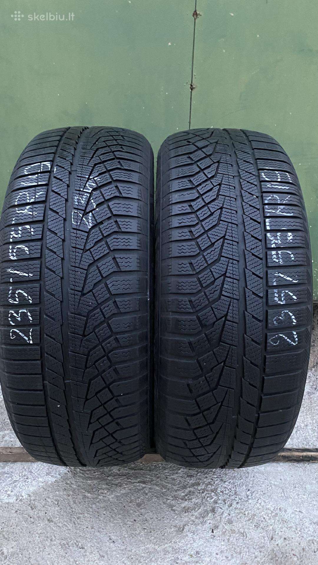 Ziemines automobiliu