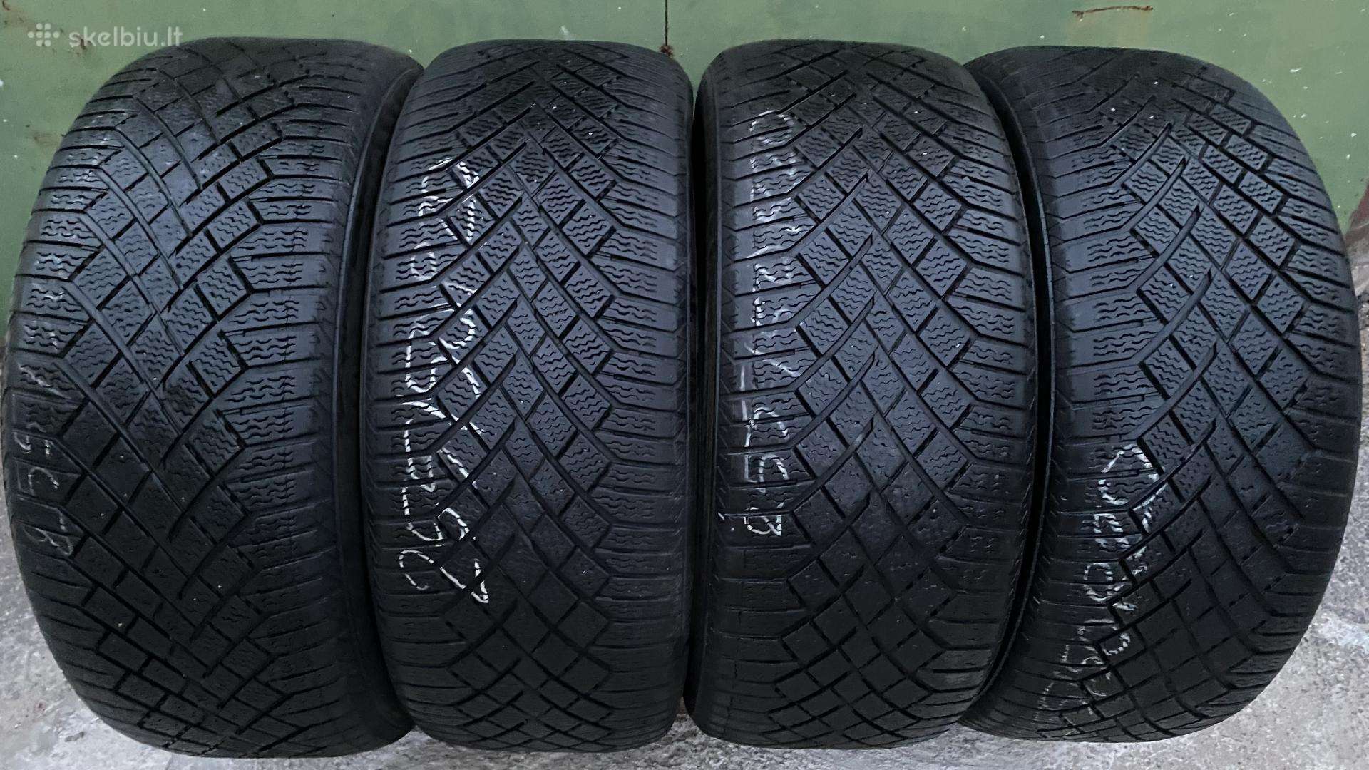 Ziemines automobiliu