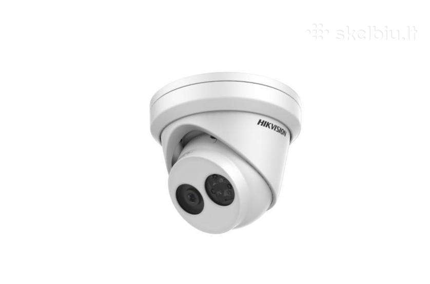 Hikvision kameros