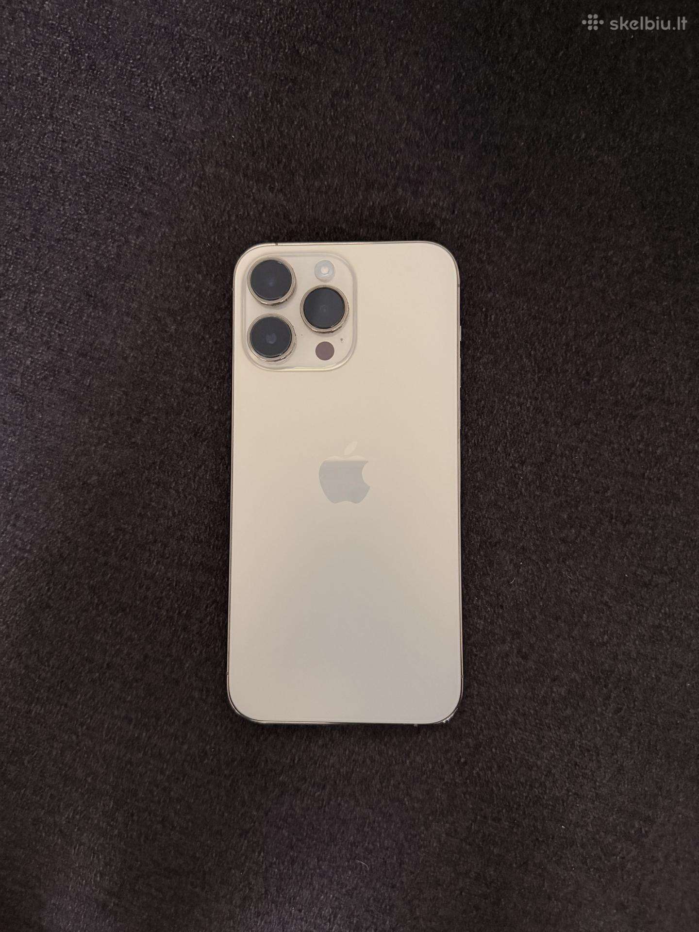 iPhone 14 Pro Max Gold 128gb