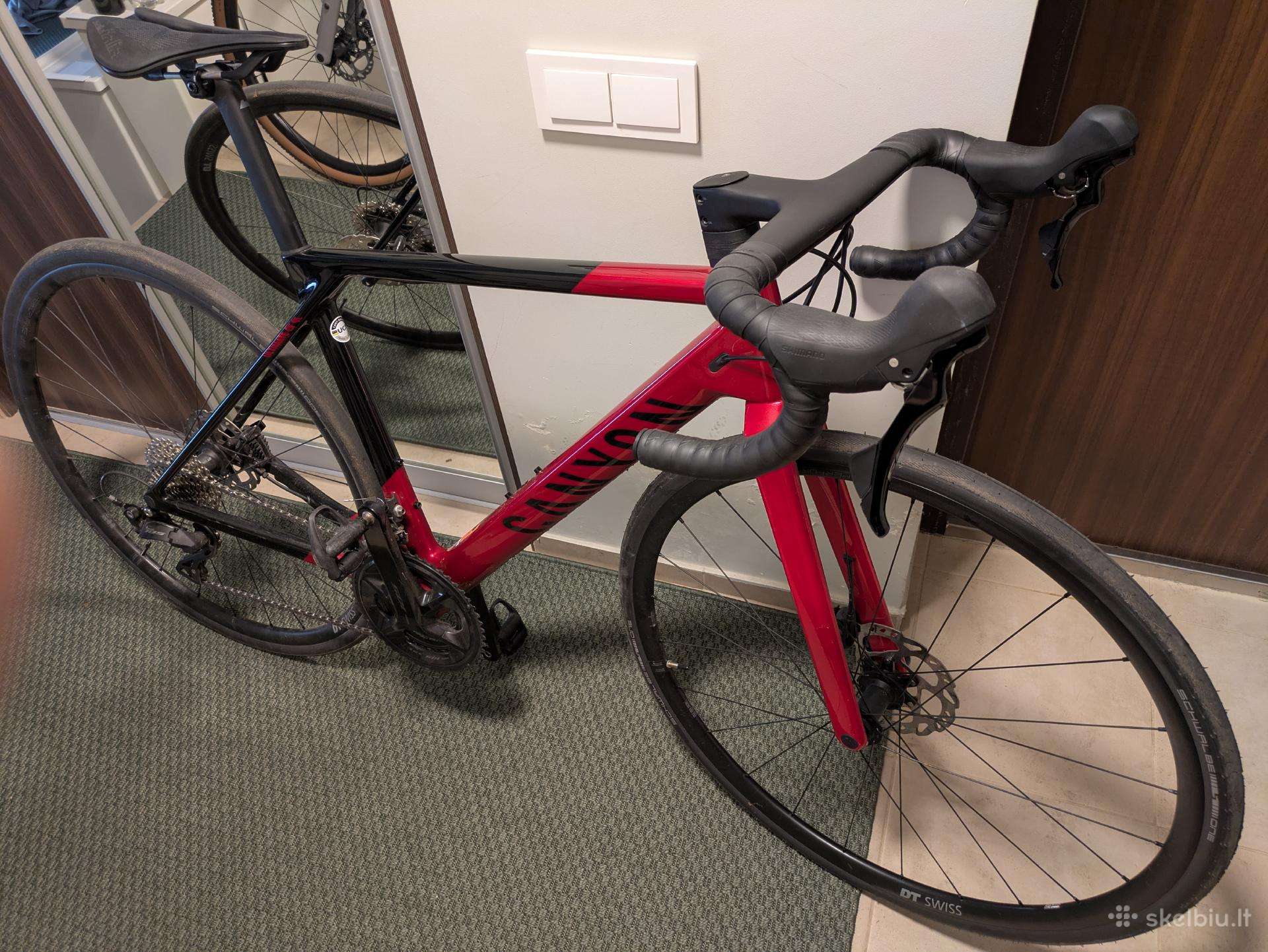 Canyon Ultimate CF SL 7