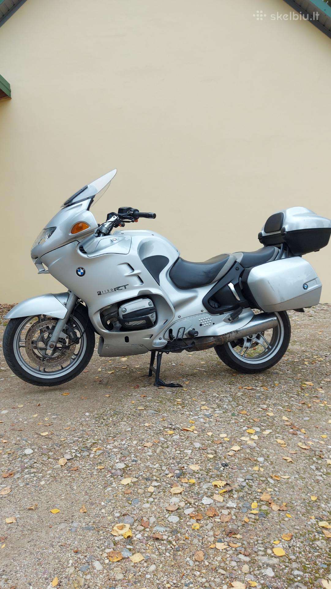 Bmw R 1150 Rt Maža rida, prižiūrėtas