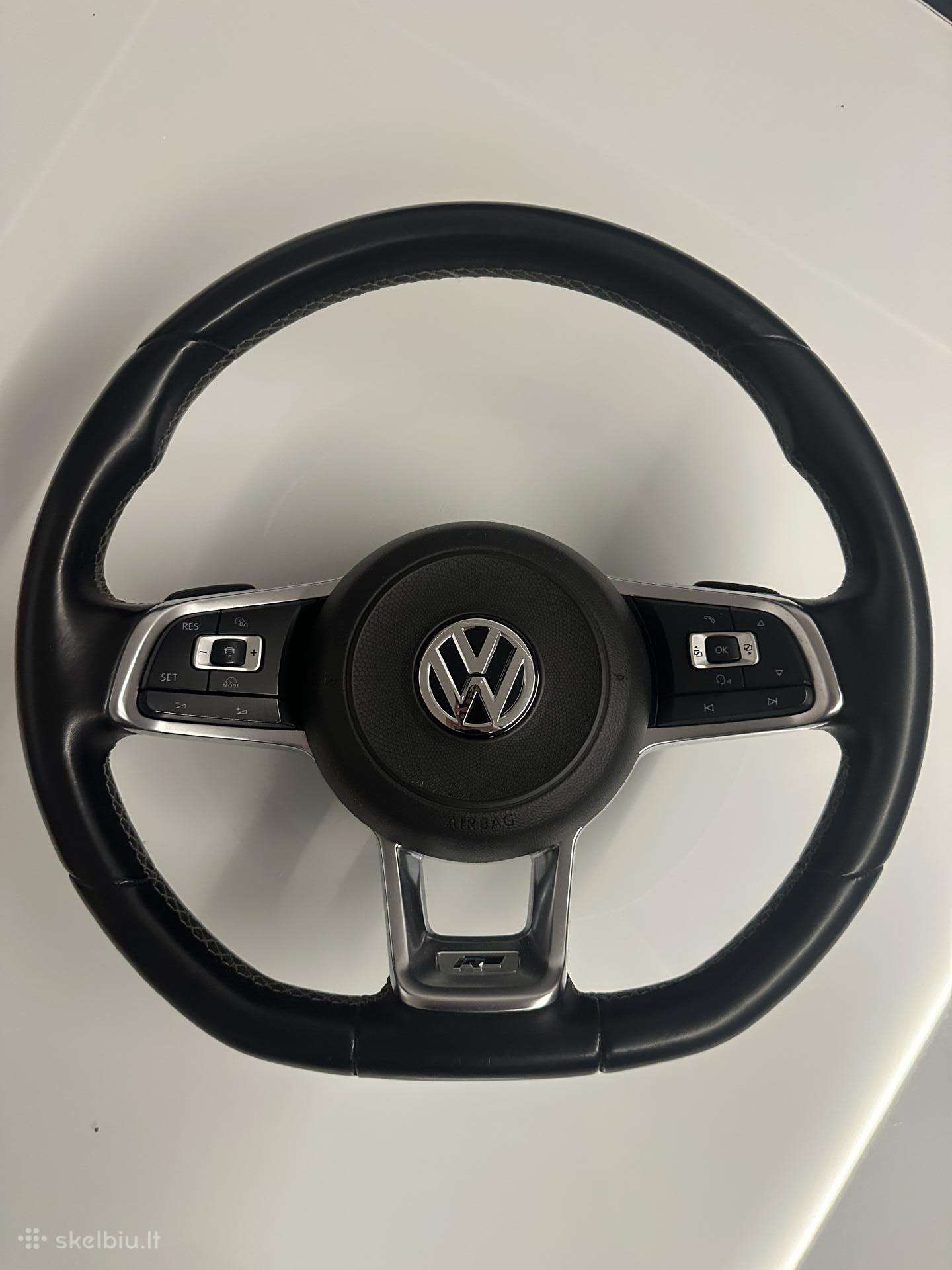 Volkswagen R vairas Originalus