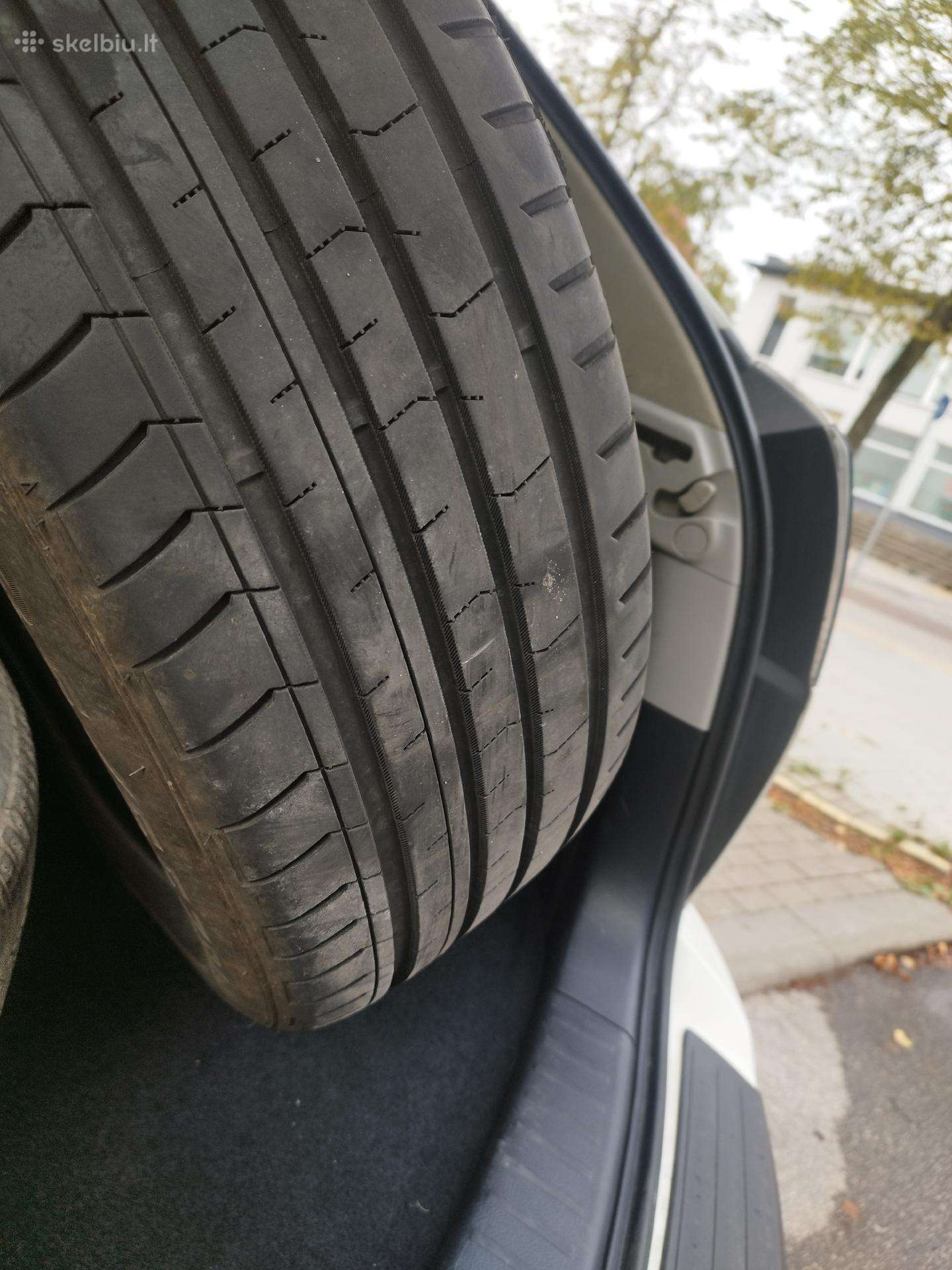 Kustone R18 235/55 m+s 4 vnt
