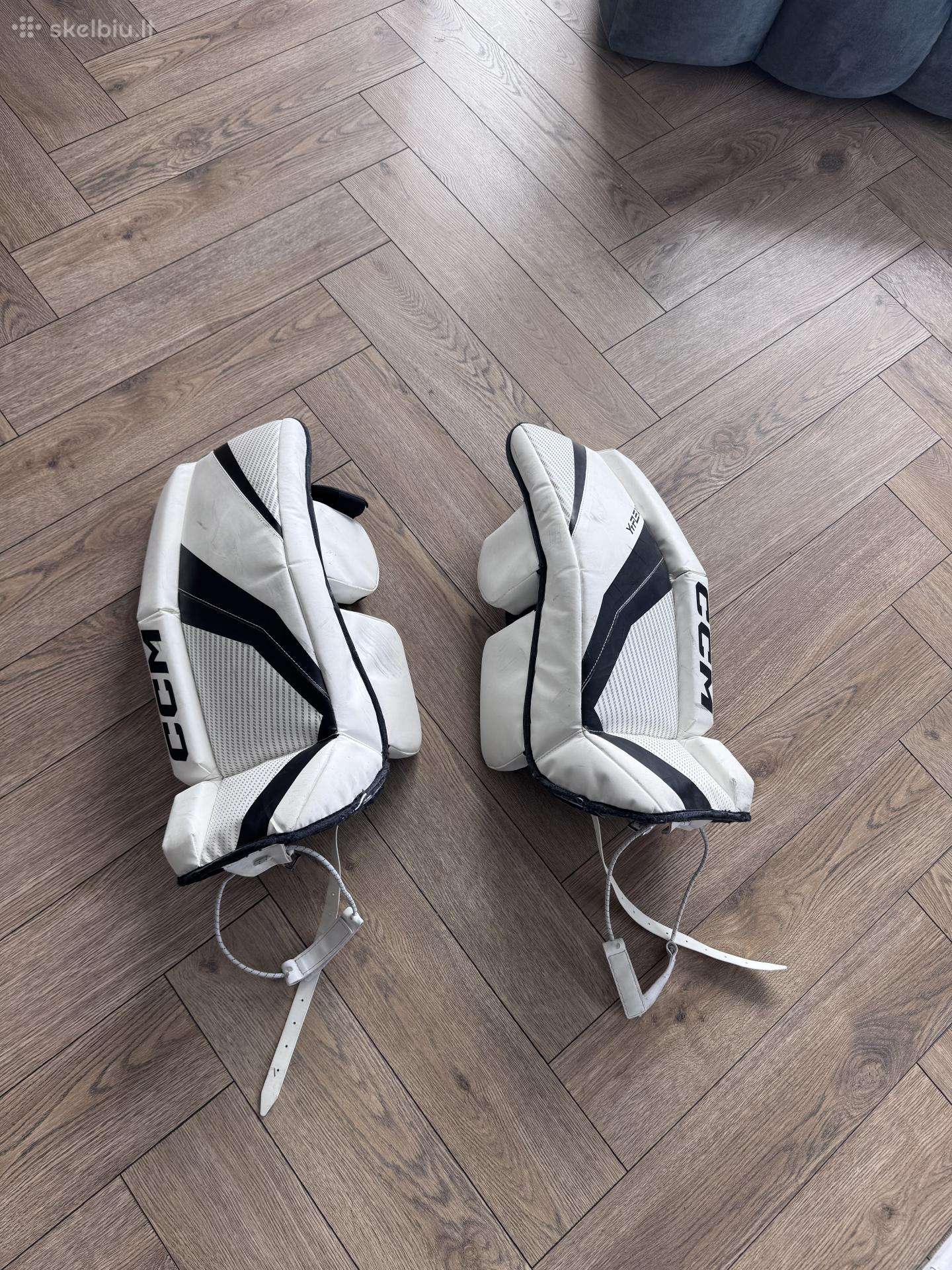 Ccm ir bauaer vartininku koju apsaugos