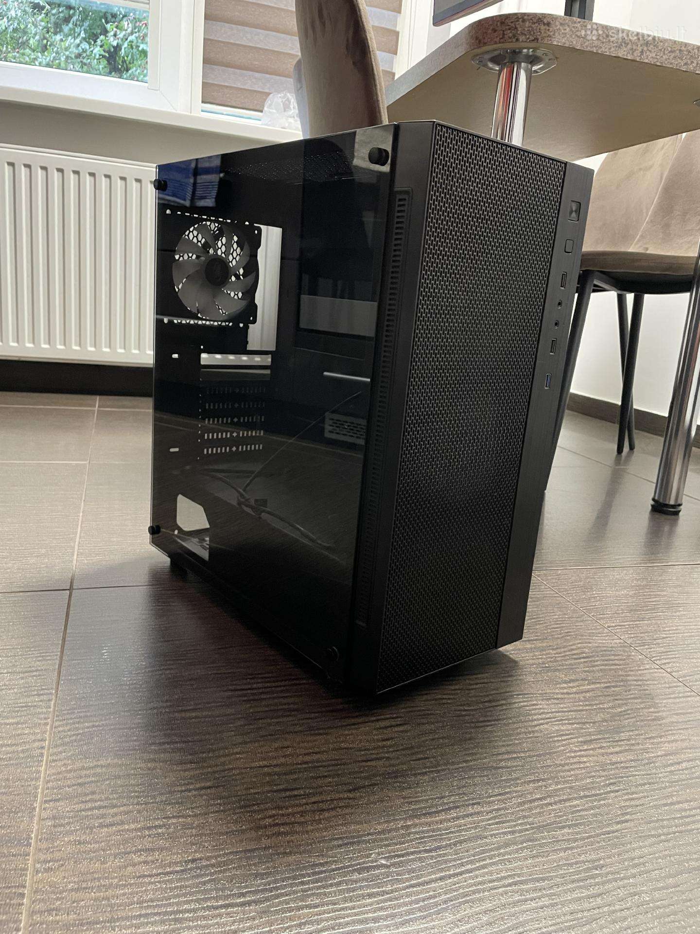 Deepcool Matrexx 55 Mesh korpusas