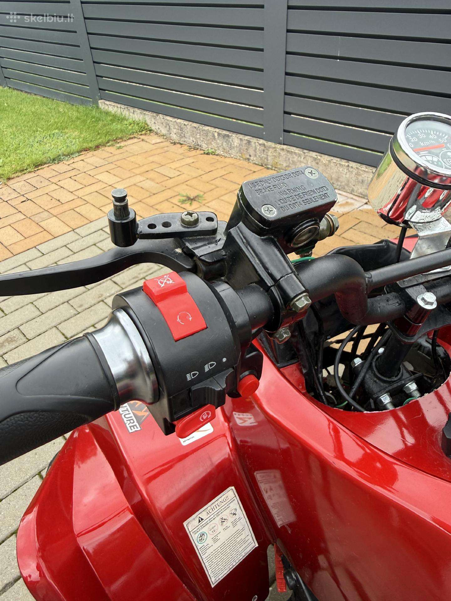 -Kita- -kita-, atv / quad