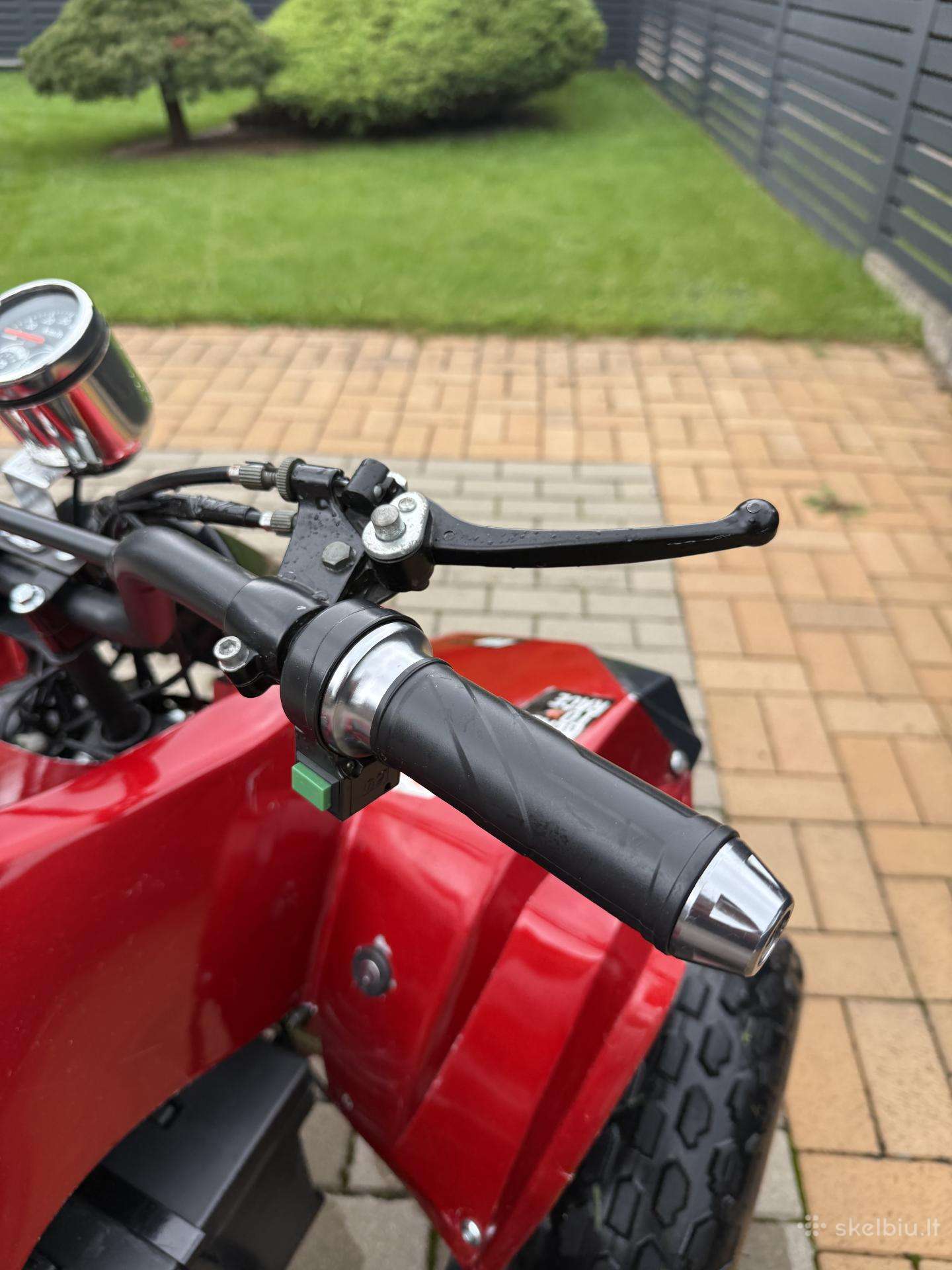 -Kita- -kita-, atv / quad
