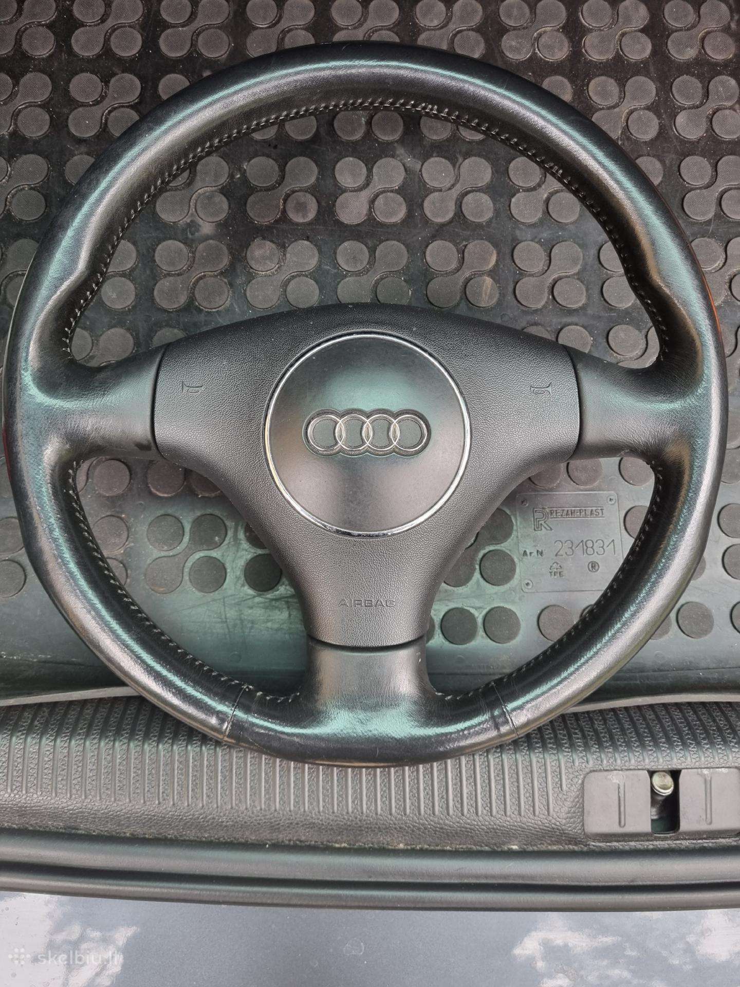 Audi a3 l8 dalys