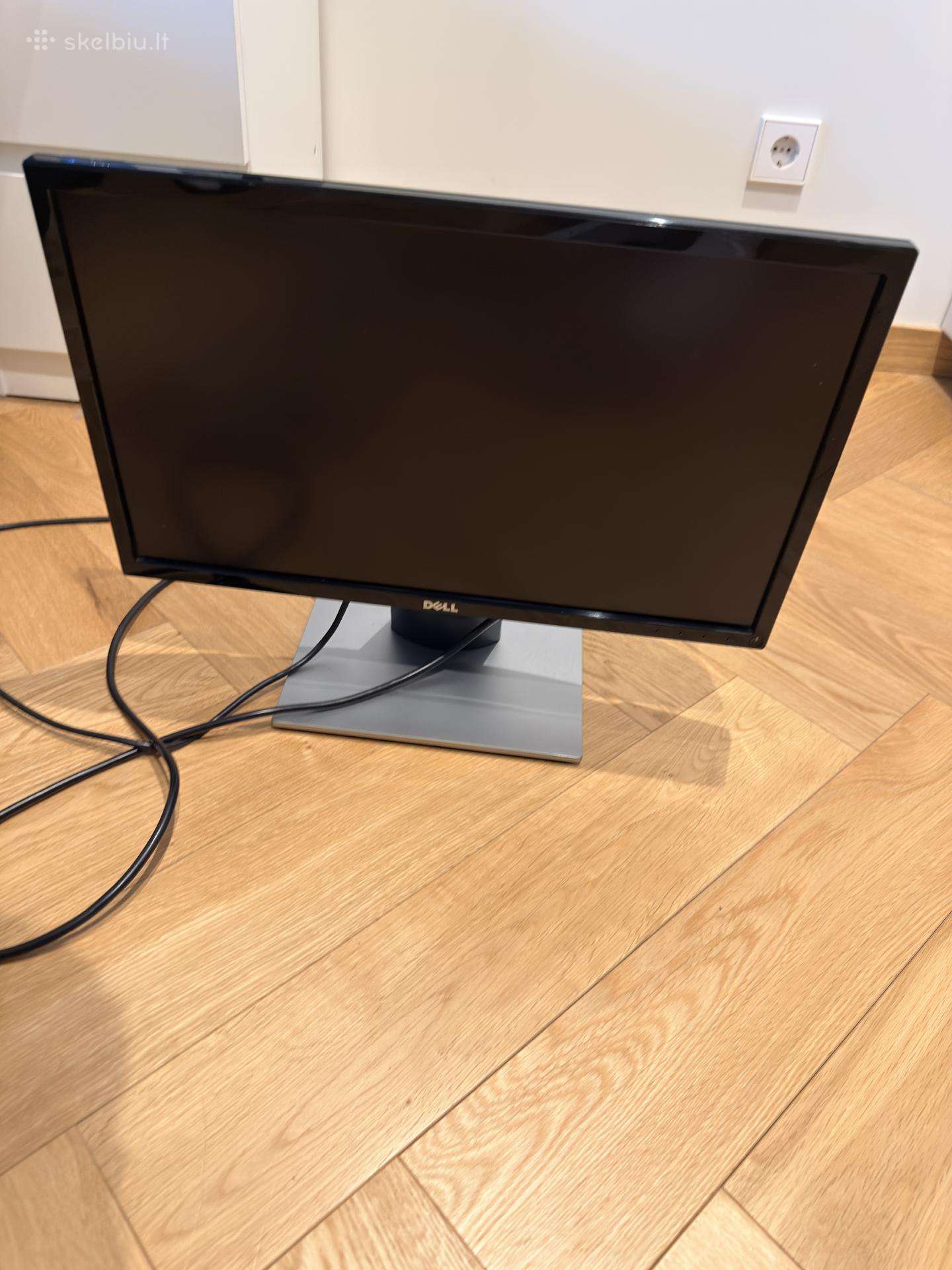 Dell 24 Full HD monitorius
