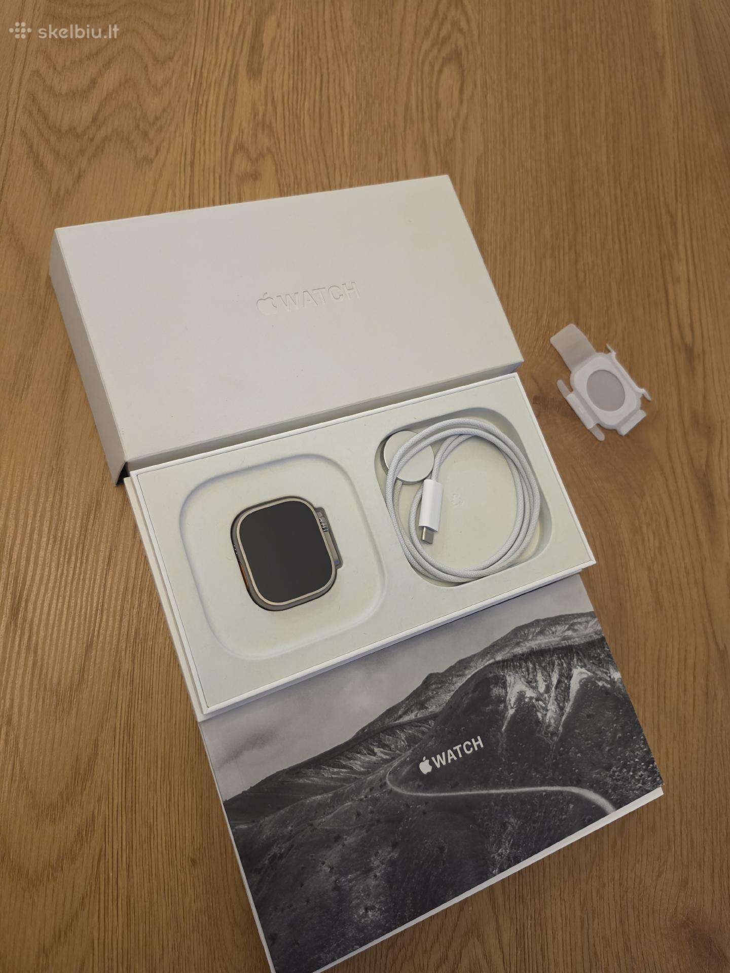 Apple watch Ultra