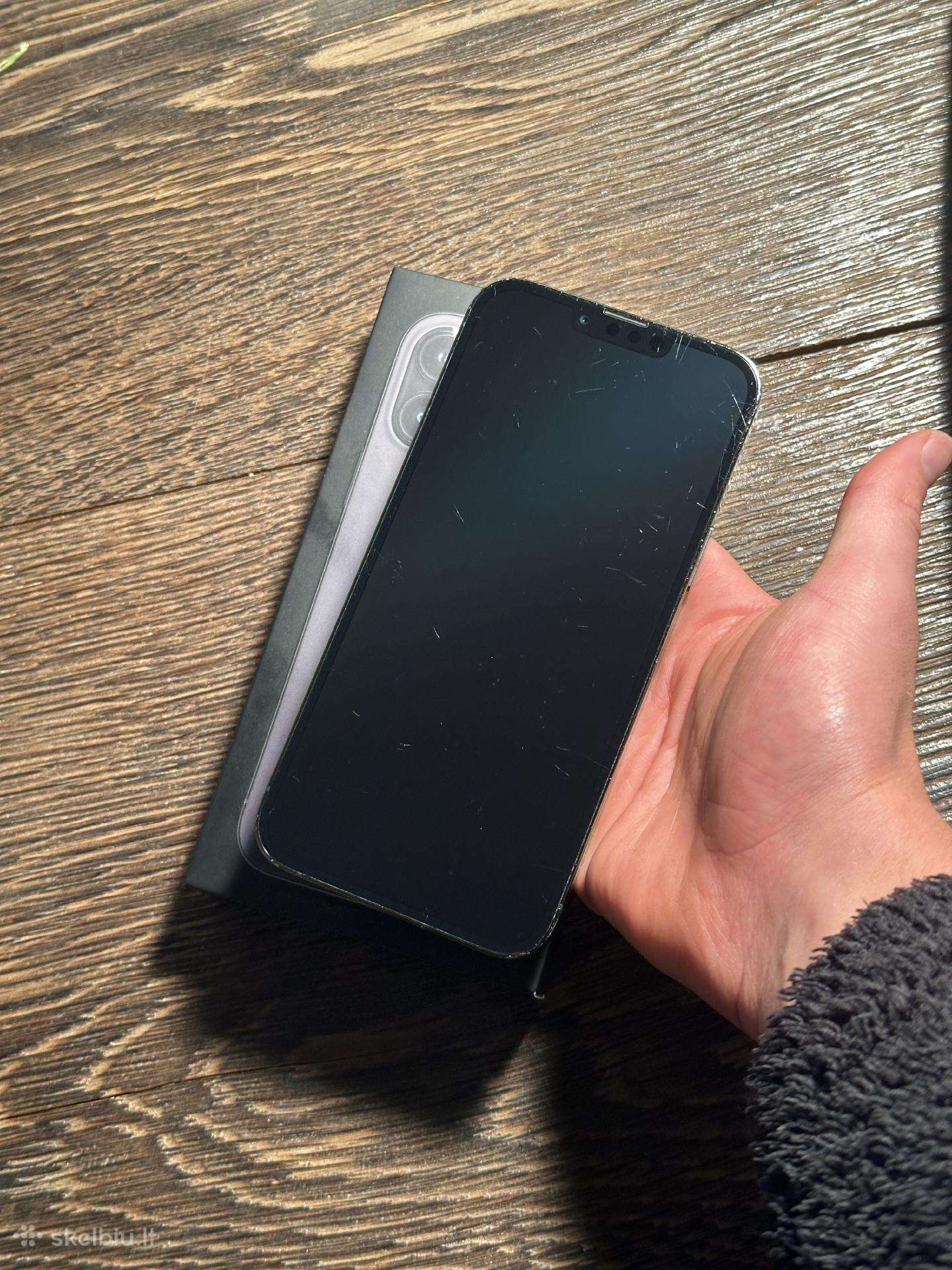 iPhone 13 Pro Max