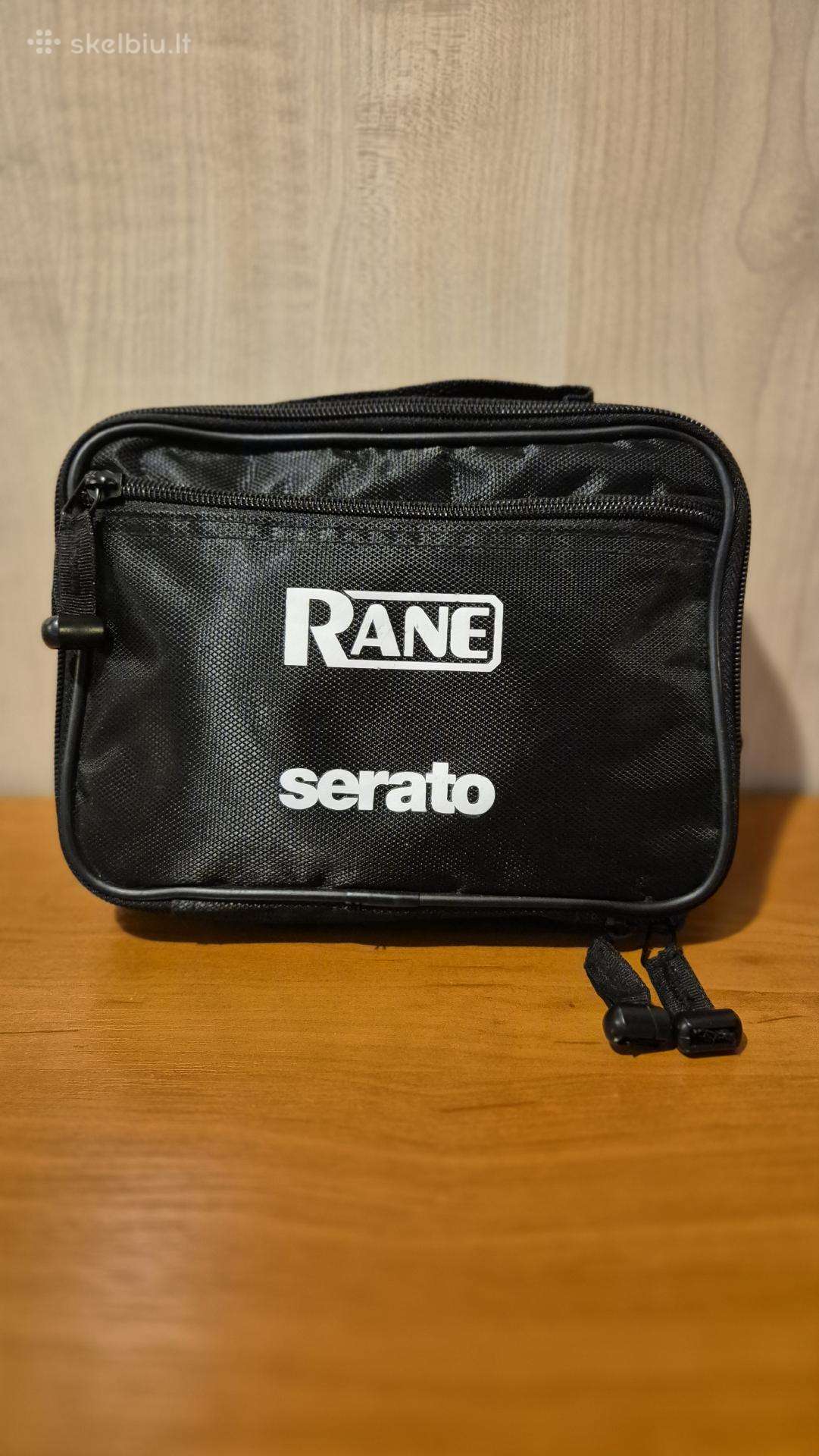 Rane Serato Scratch Live 3