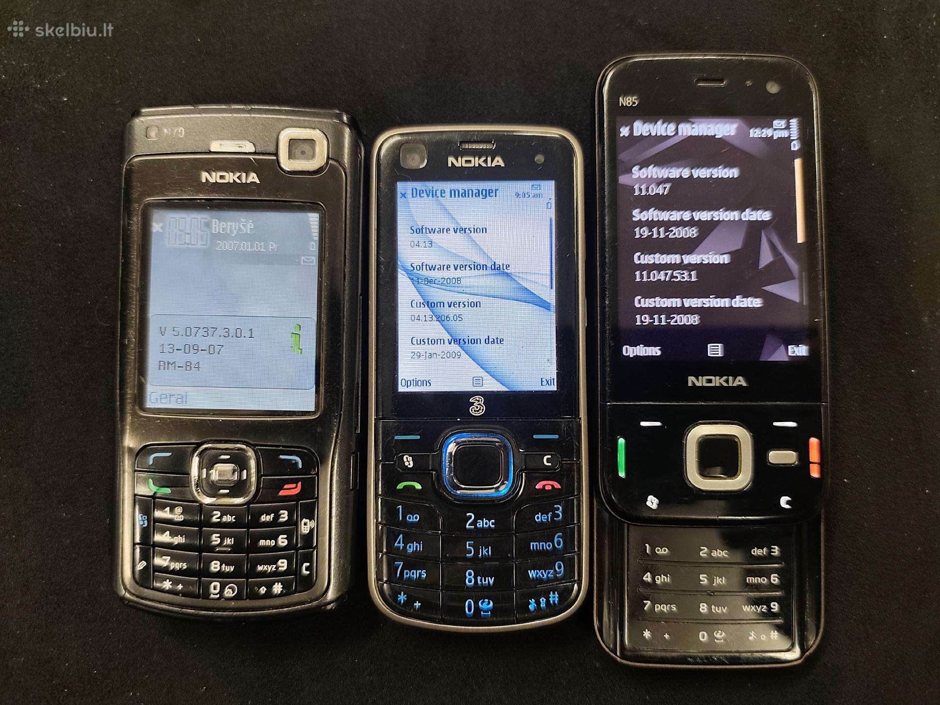N70 6220c n85