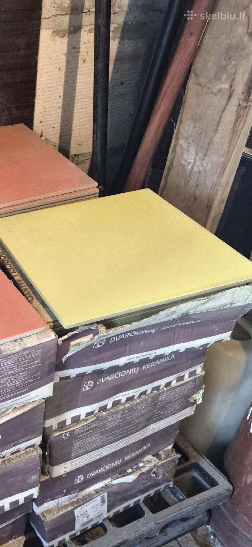Dvarčionių keramika plyteles