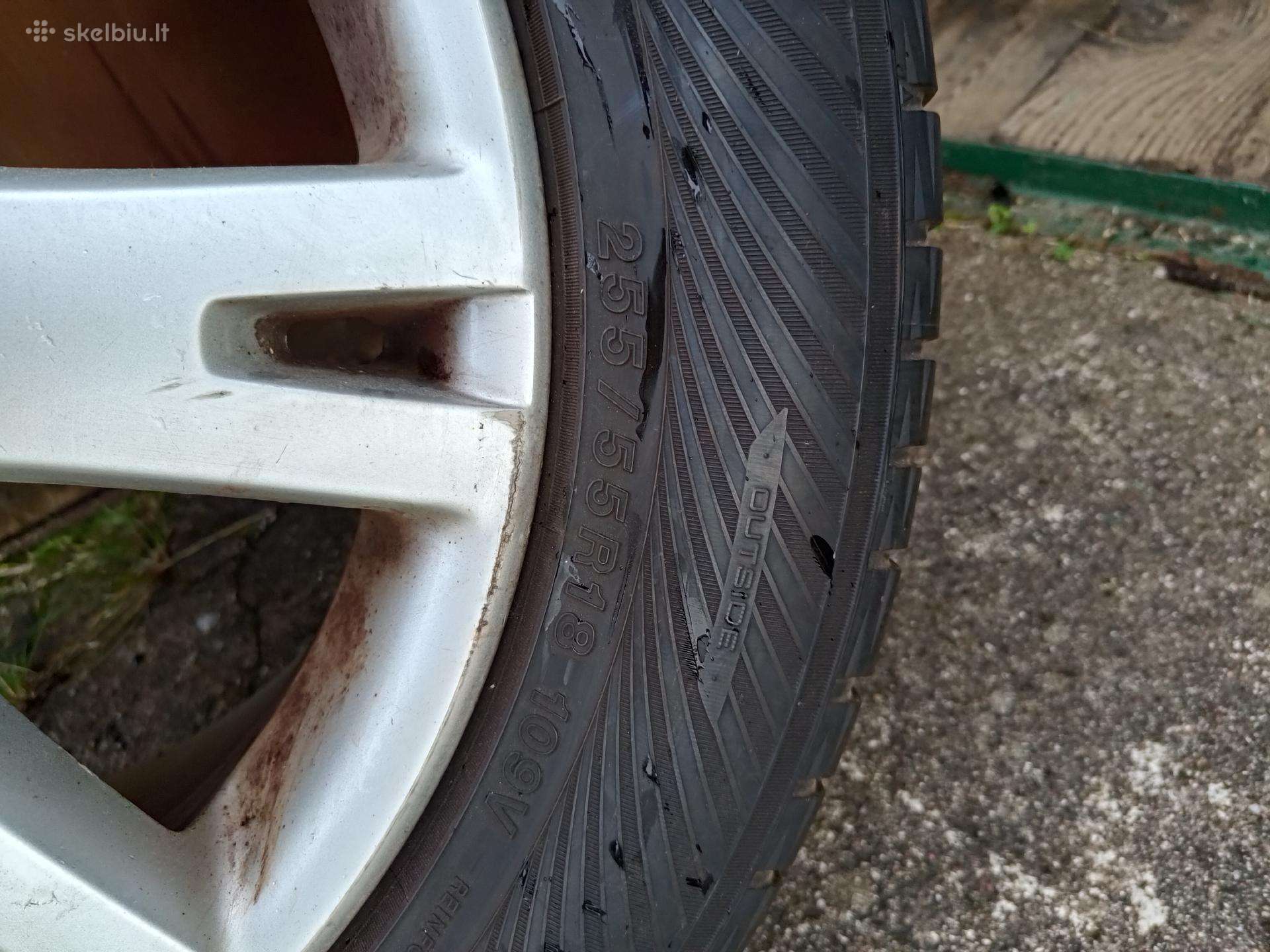 Volkswagen, легкосплавные , R18