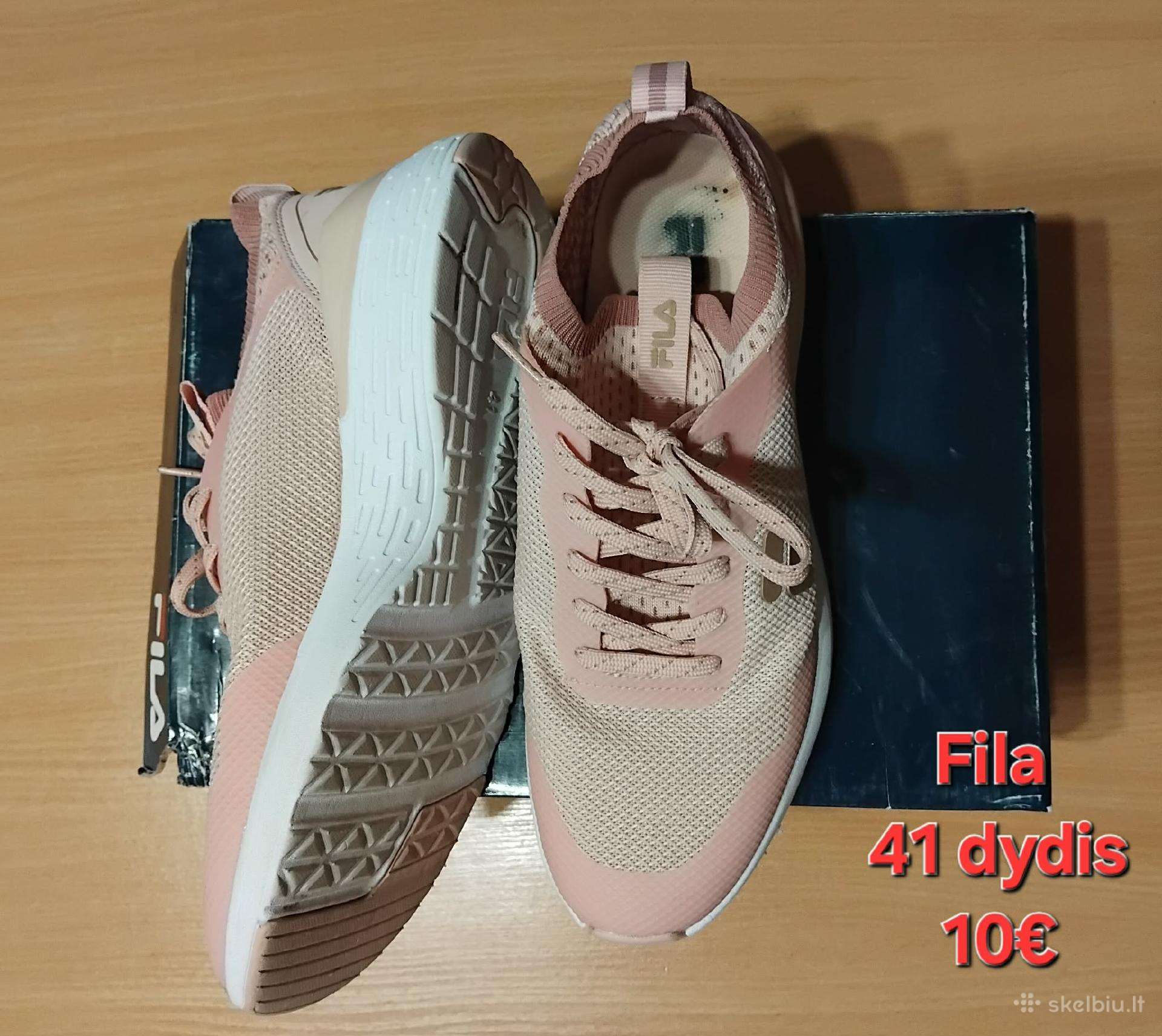Fila sportbačiai moteriški 41 dydis