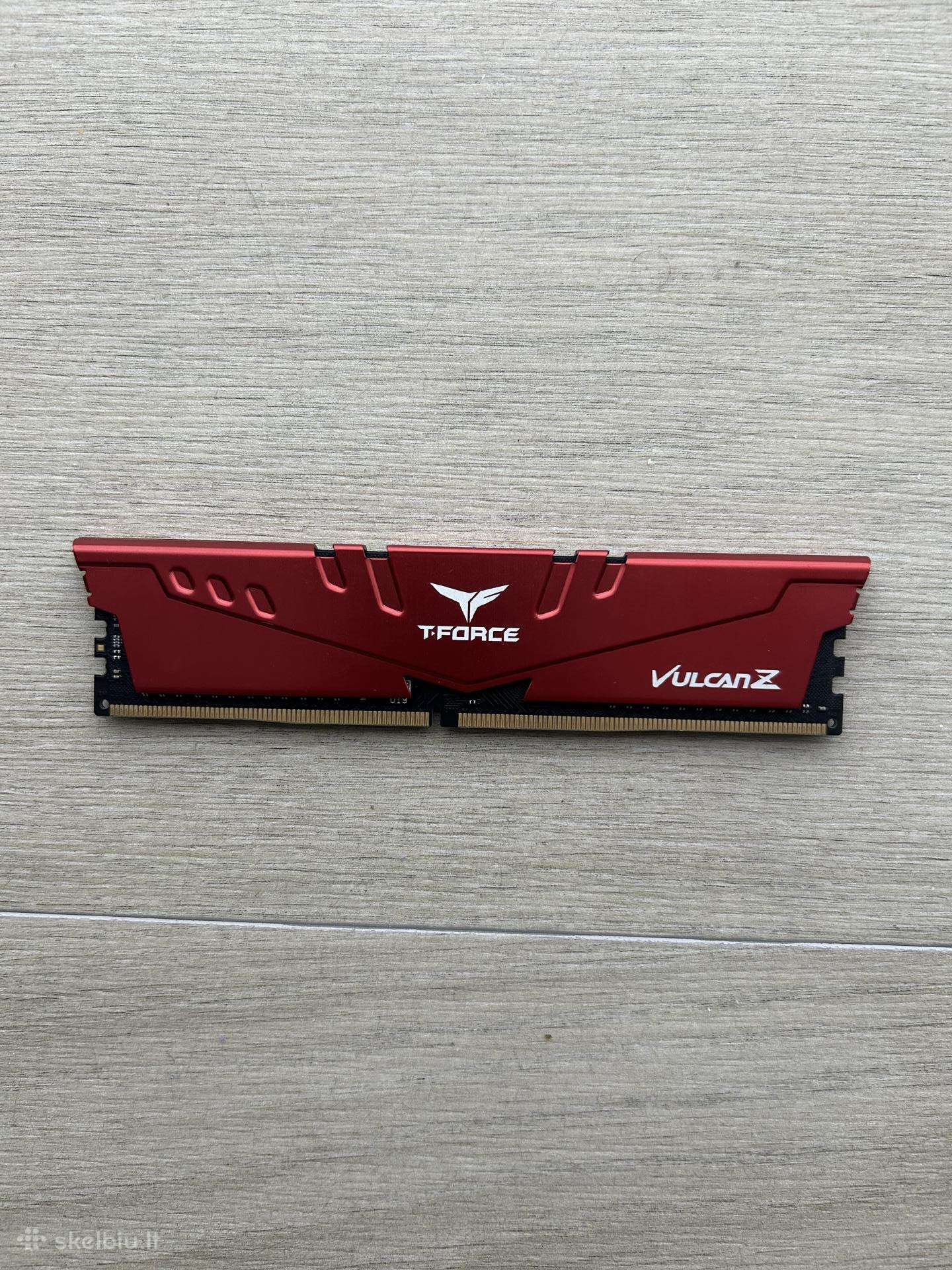 T-force 16gb 3000mhz RAM