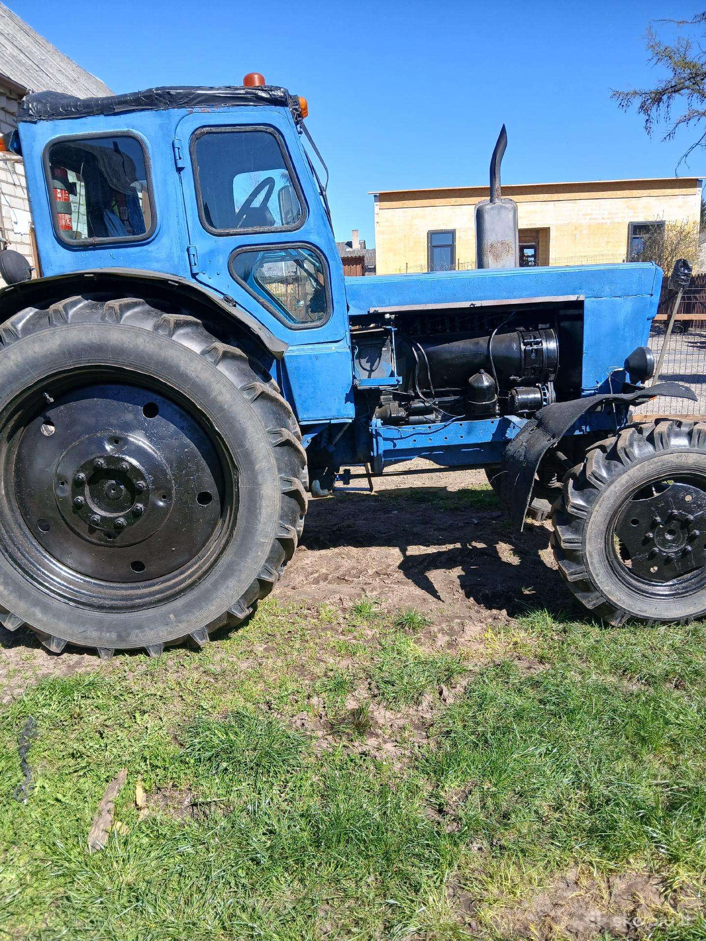 T40 1988 tech draudimas yra prižiūrėtas