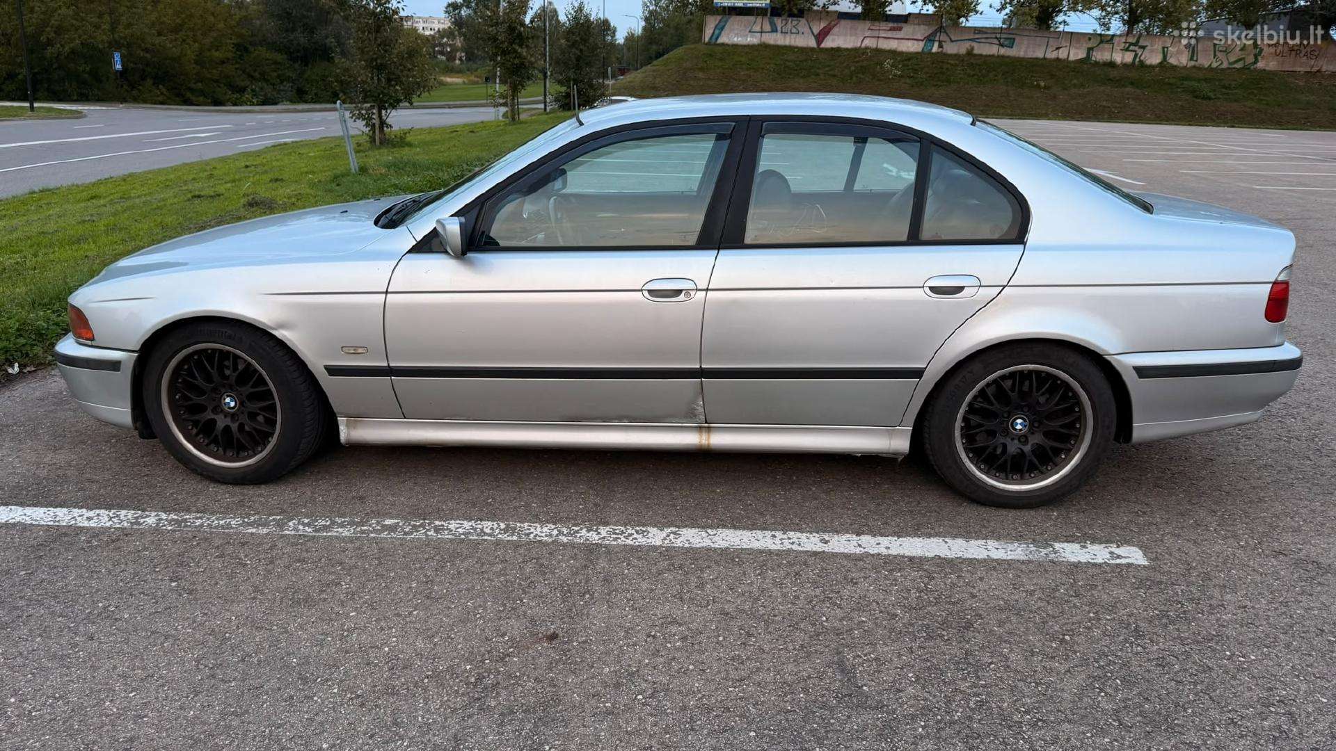 Bmw 530d rida 166580