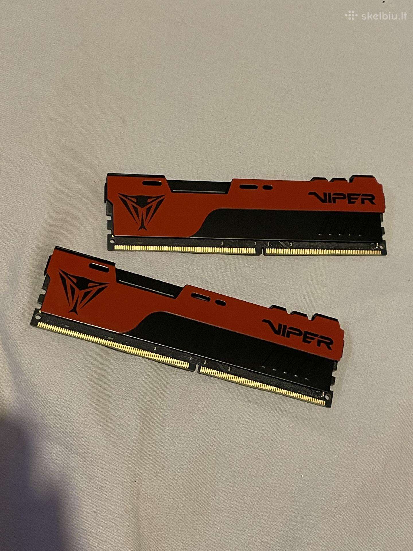 Patriot Viper Elite II“ Ddr4 32gb 4000mhz