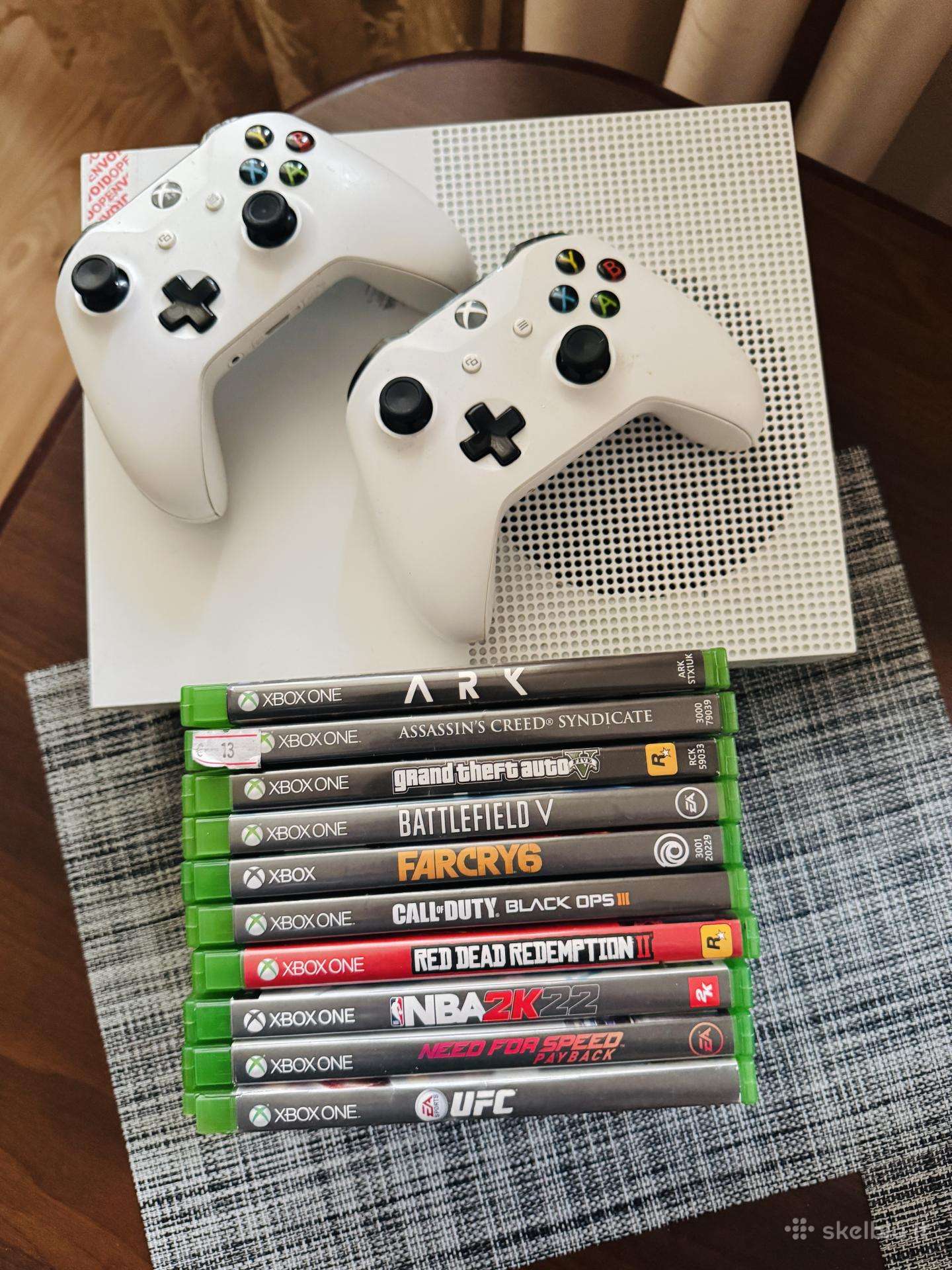 Xbox one s