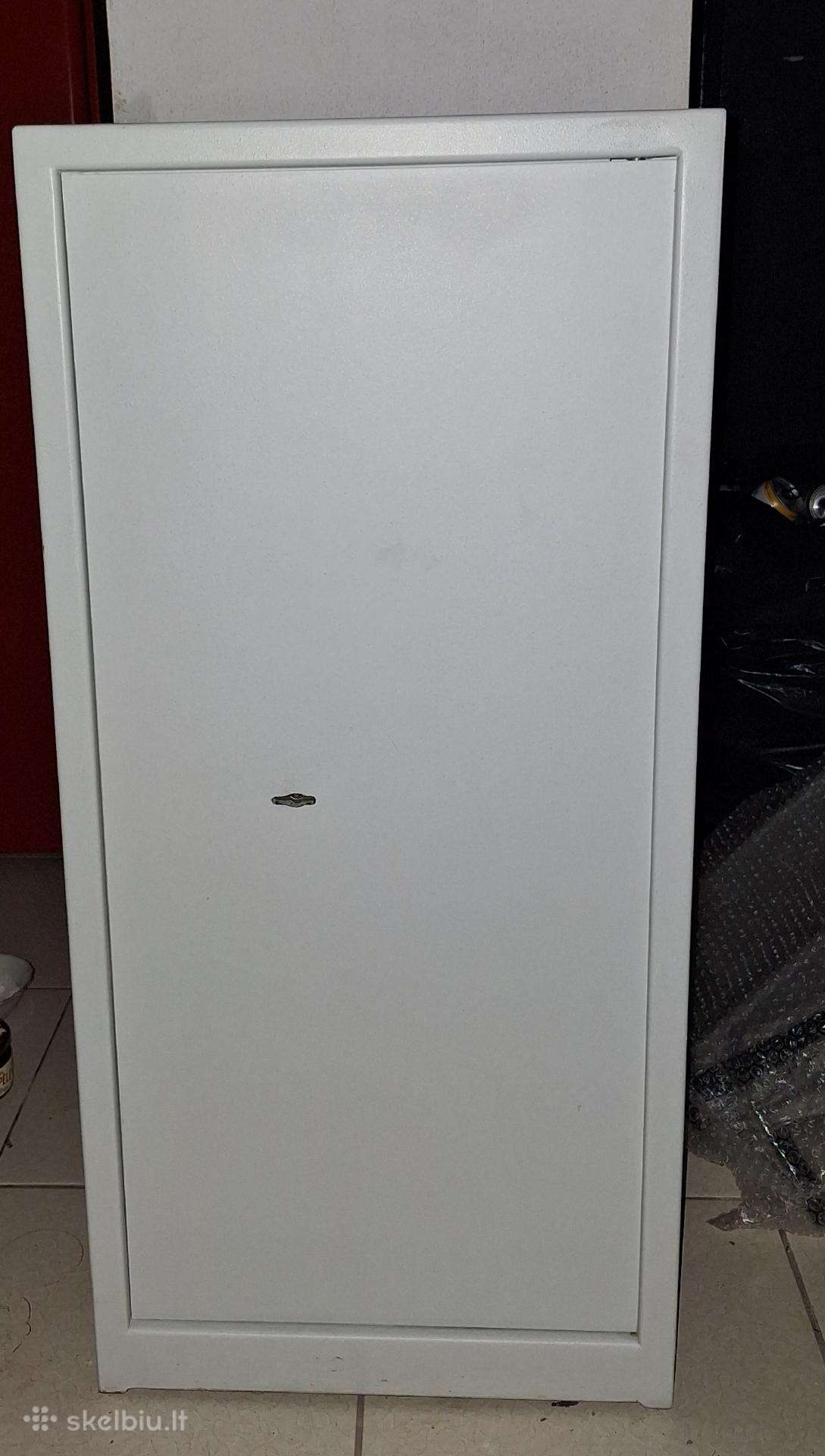 Metalinis seifas / spinta, svoris 40 kg