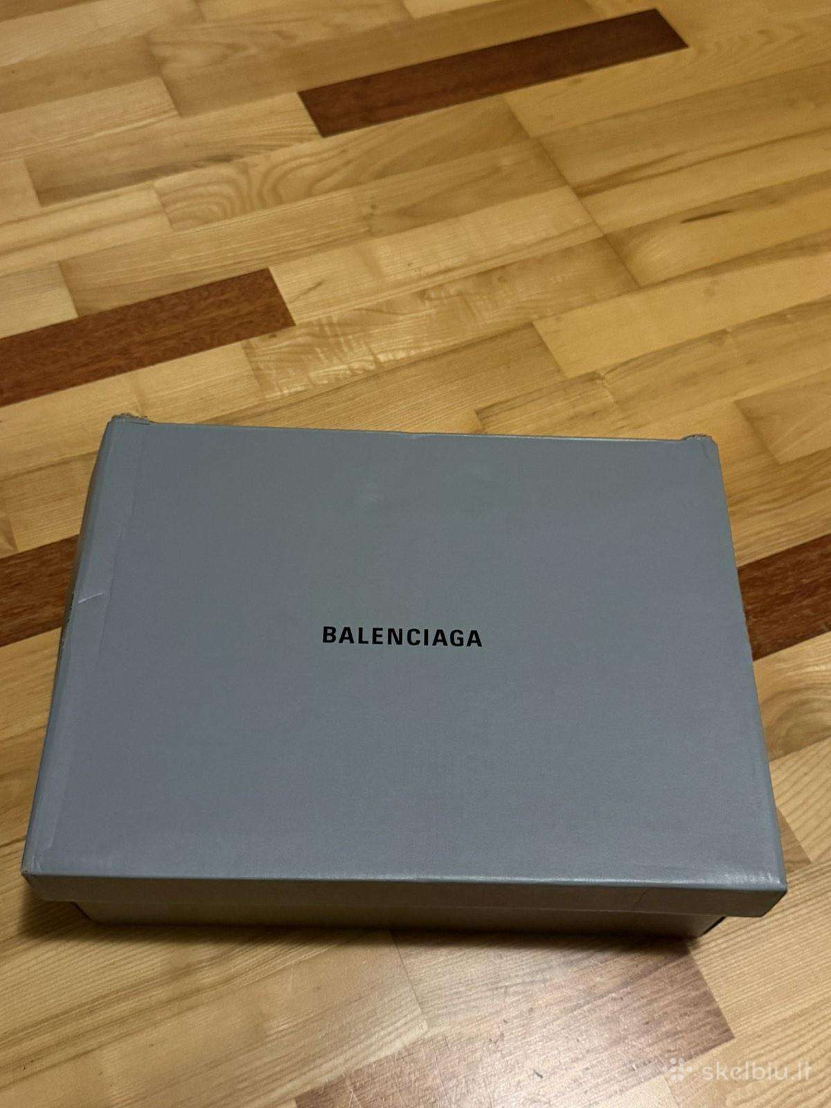 Laisvalaikio batai Balenciaga