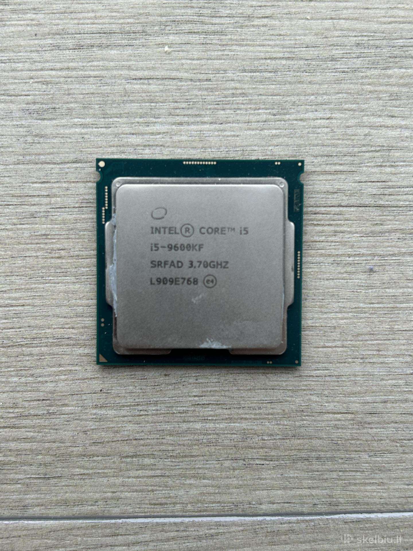 Intel Core I5-9600kf Procesorius