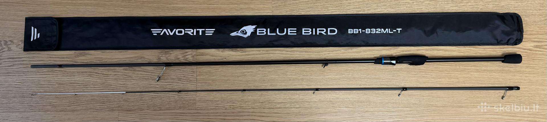 Favorite Blue Bird 2.51m 4-16g Bb1832ml