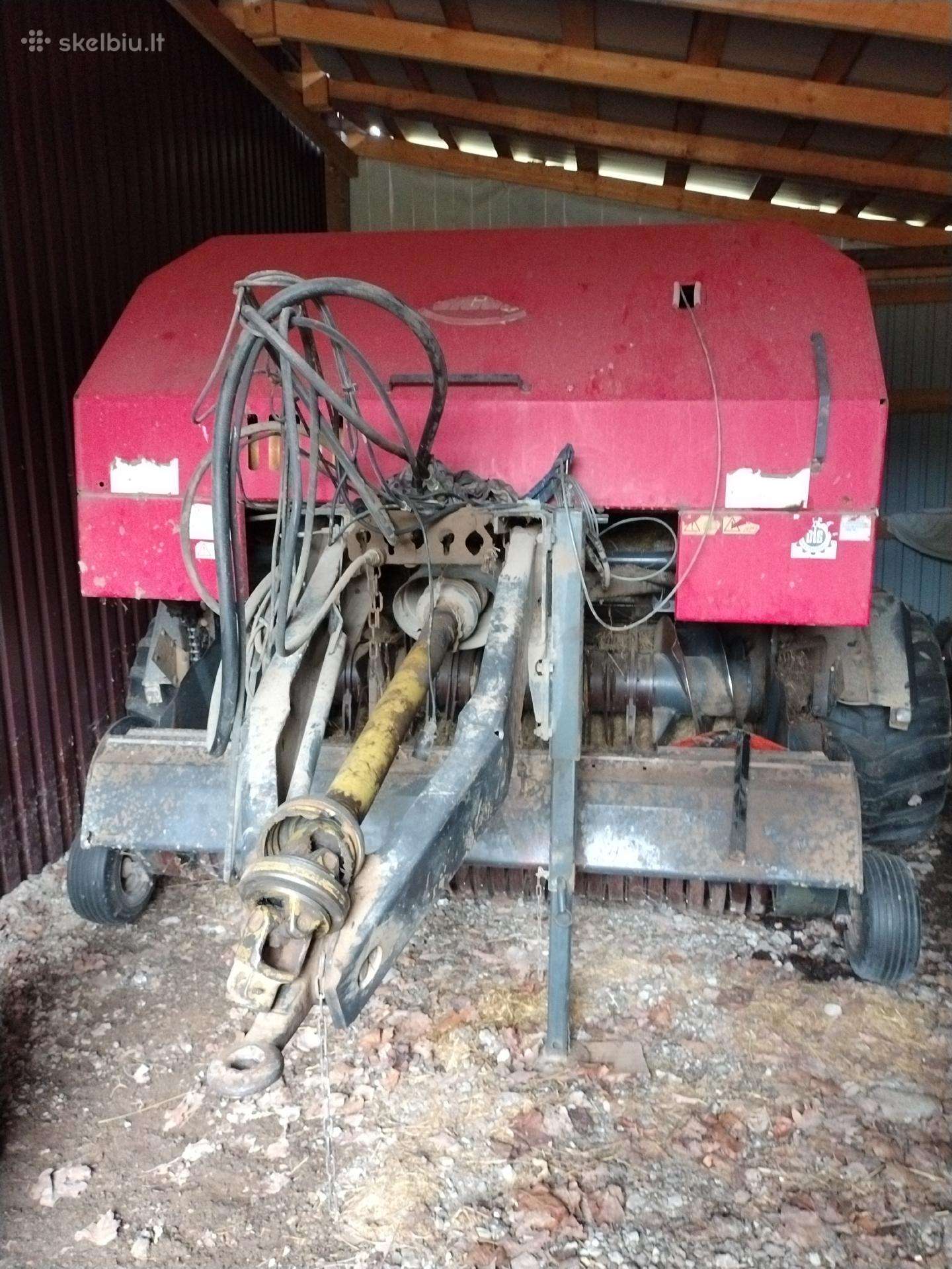 Vicon 130, presai