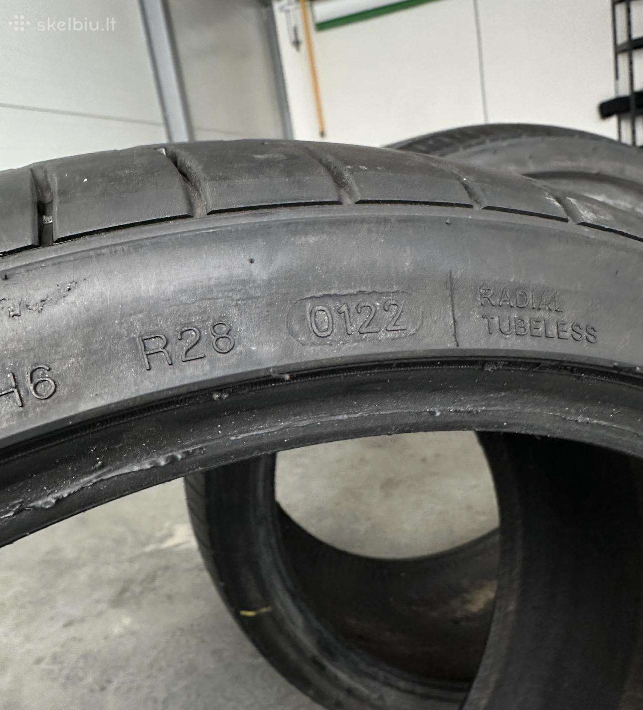 -Kita-, vasarinės 265/30 R19