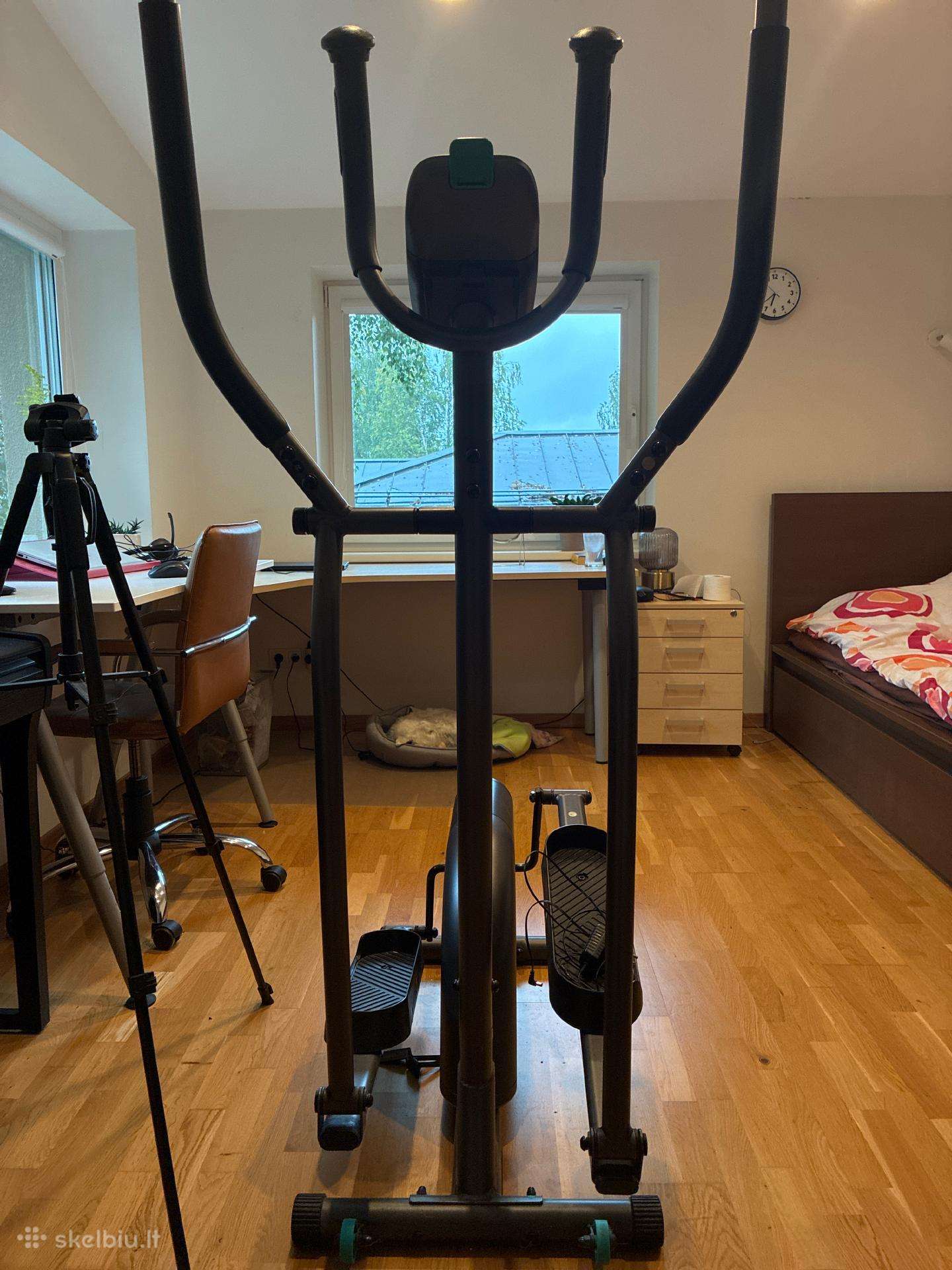 Elipsinis treniruoklis Domyos El 120 (Decathlon)