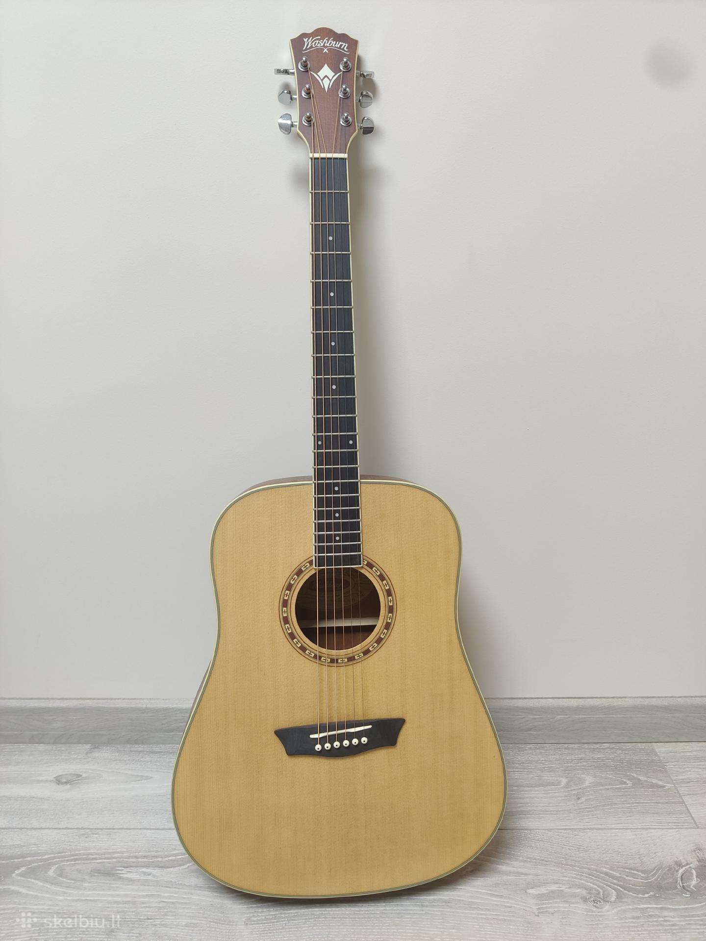 Nauja gitara