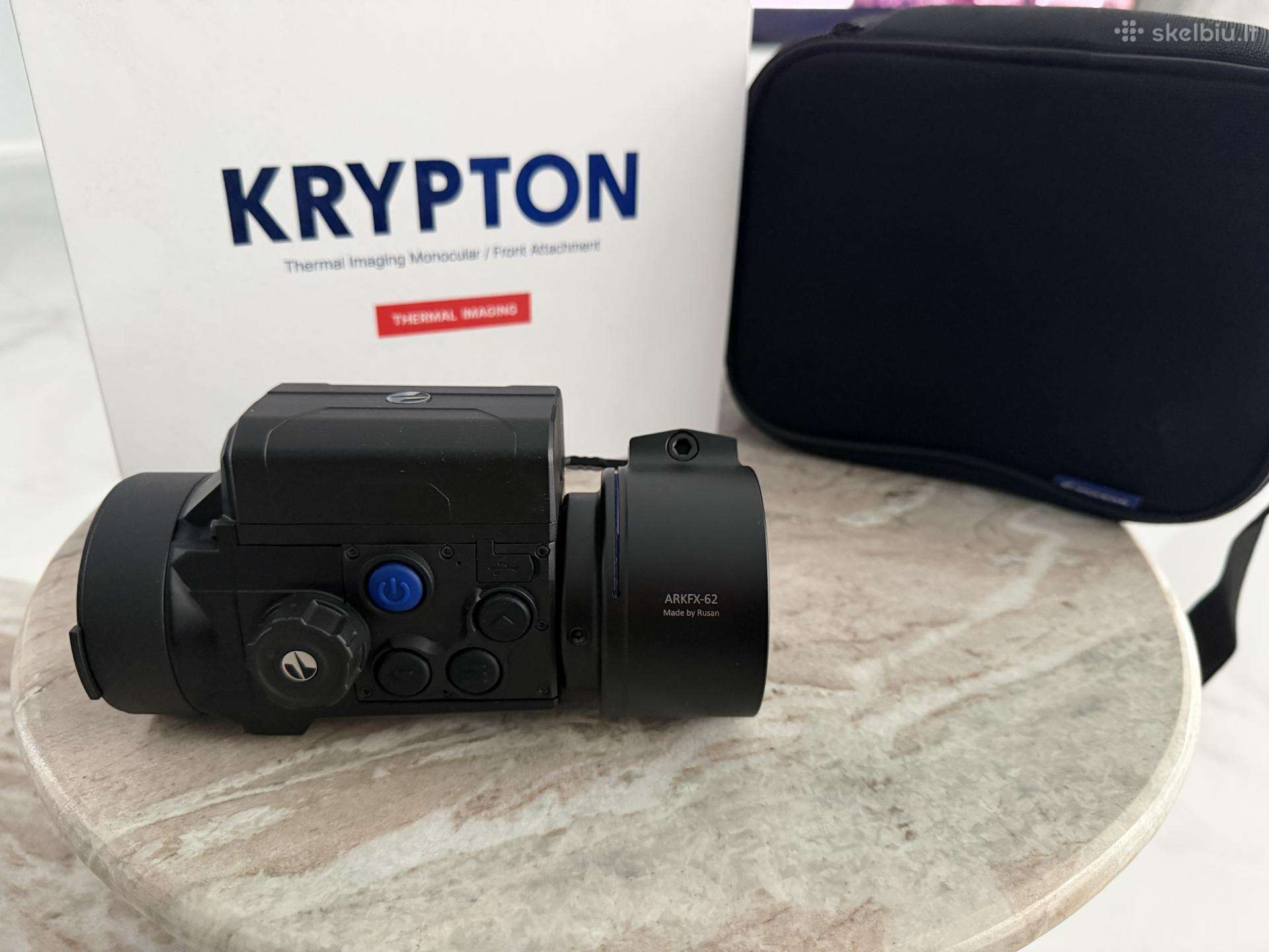 Pulsar Krypton 2 Fxg50