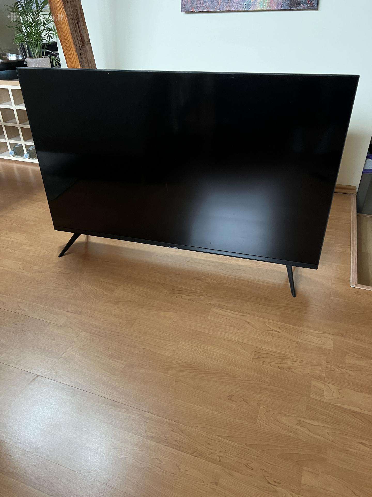 Samsung 50 4k televizorius