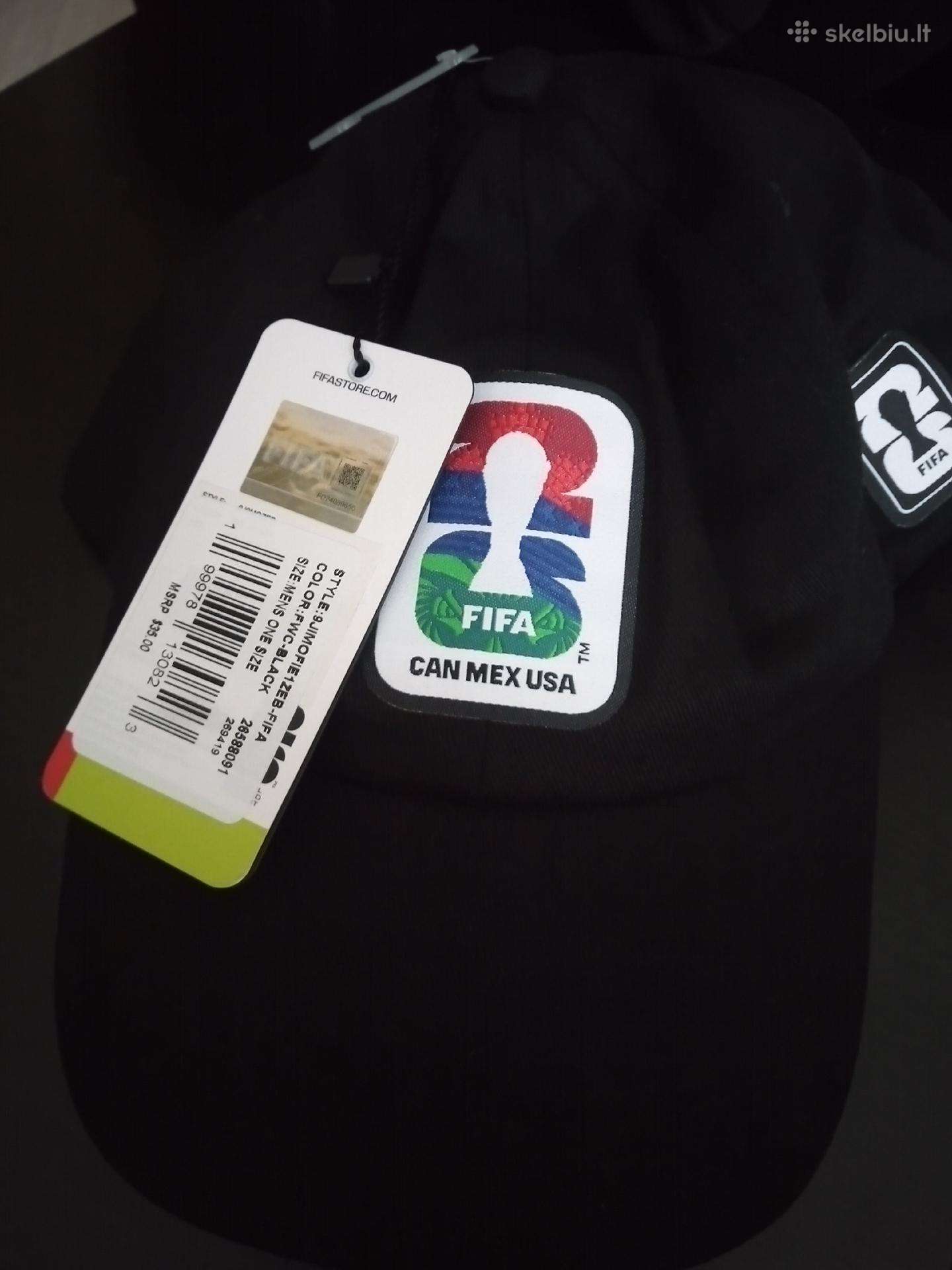 Originali Fifa 2026 kepuraitė
