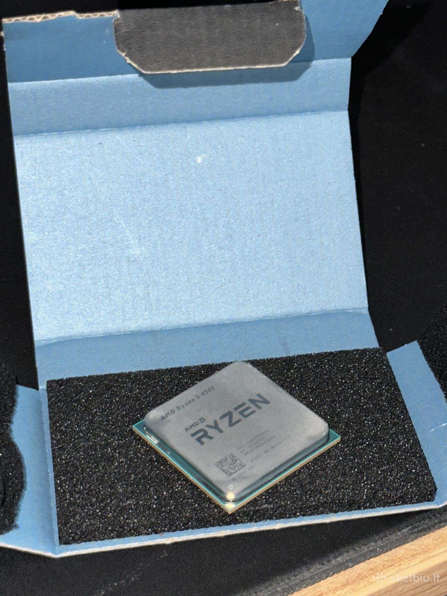 Ryzen 5 4500