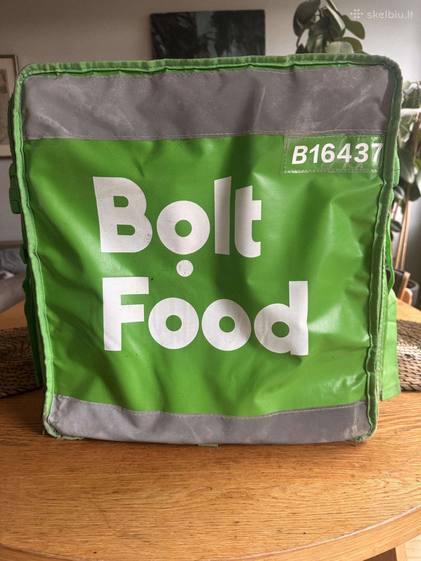 Bolt krepsys