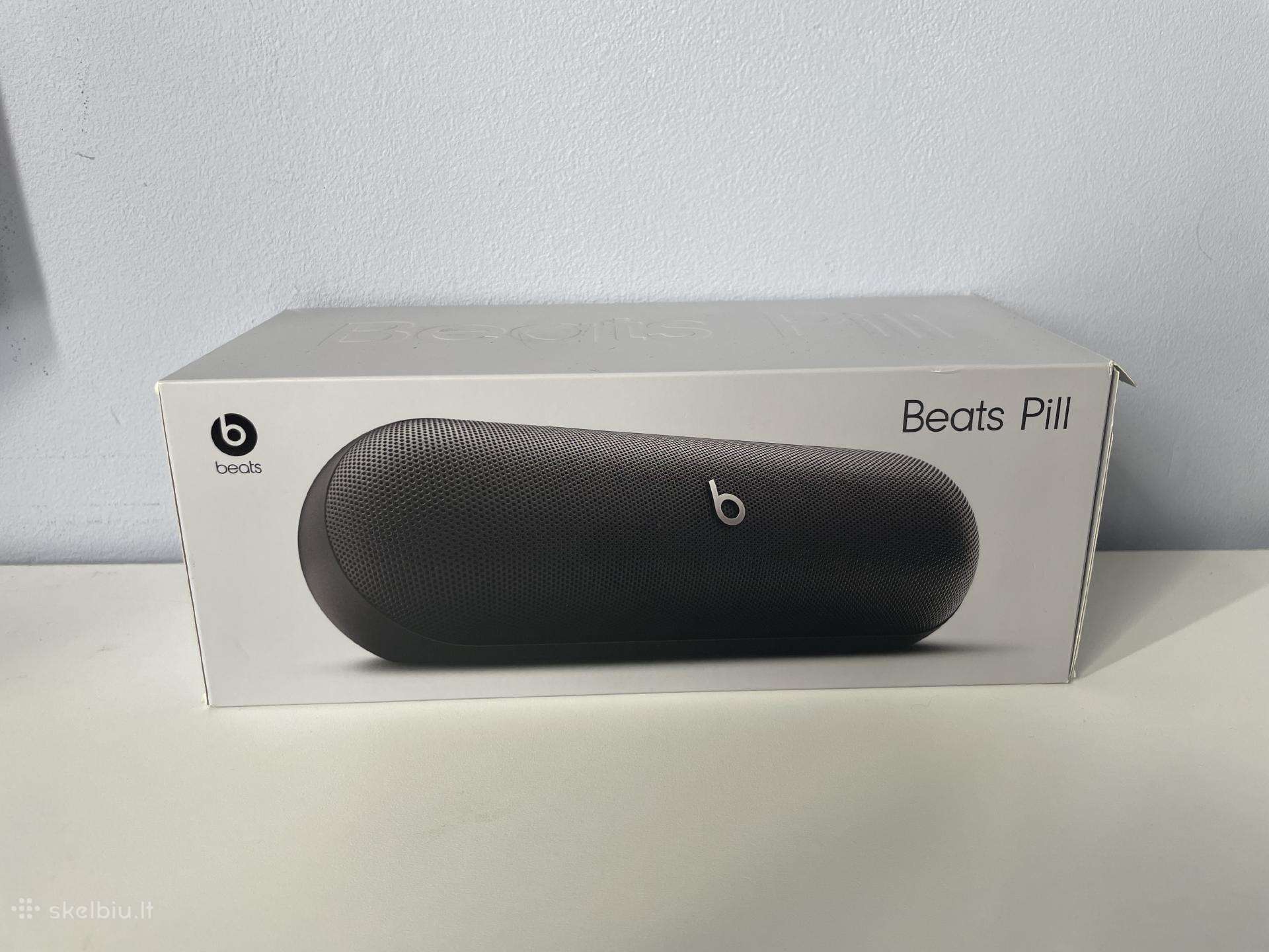 Beats pill kolonėlė